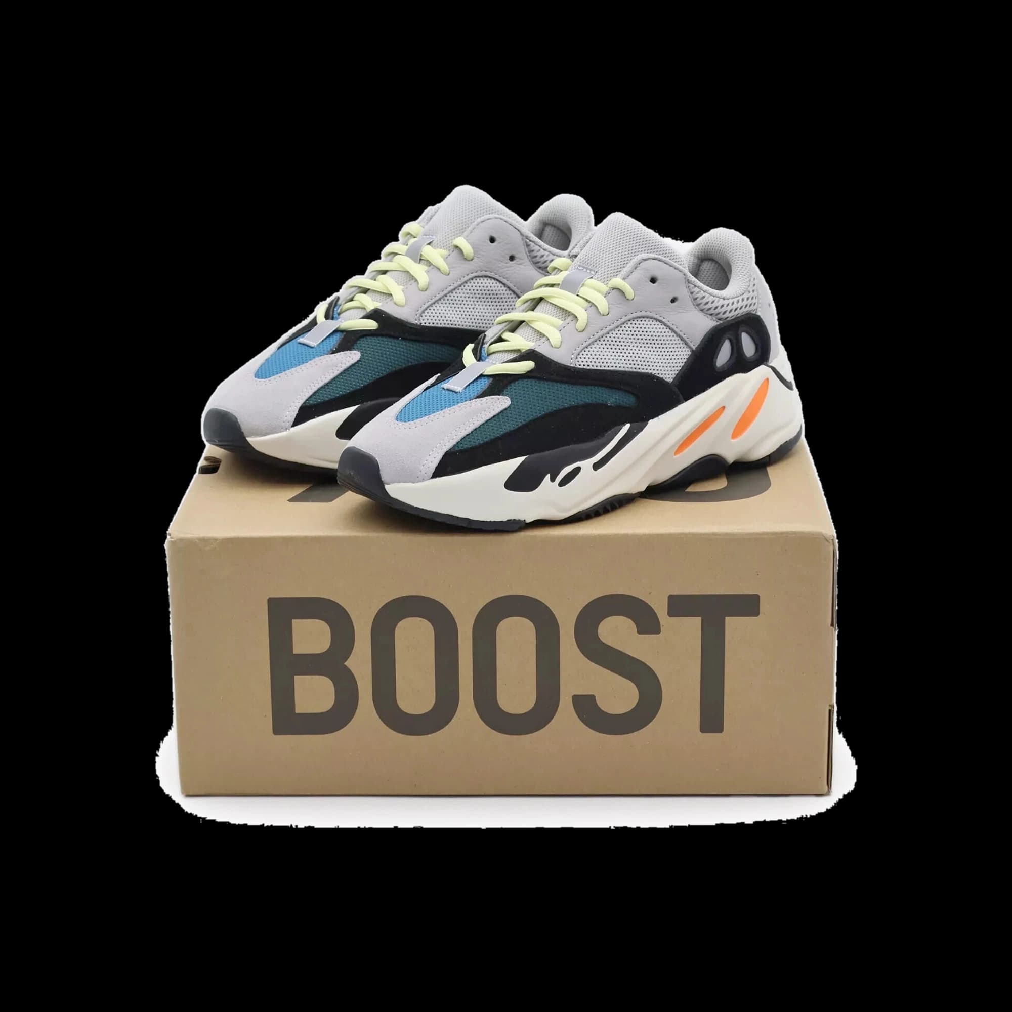 Adidas Yeezy 700 Wave Runner