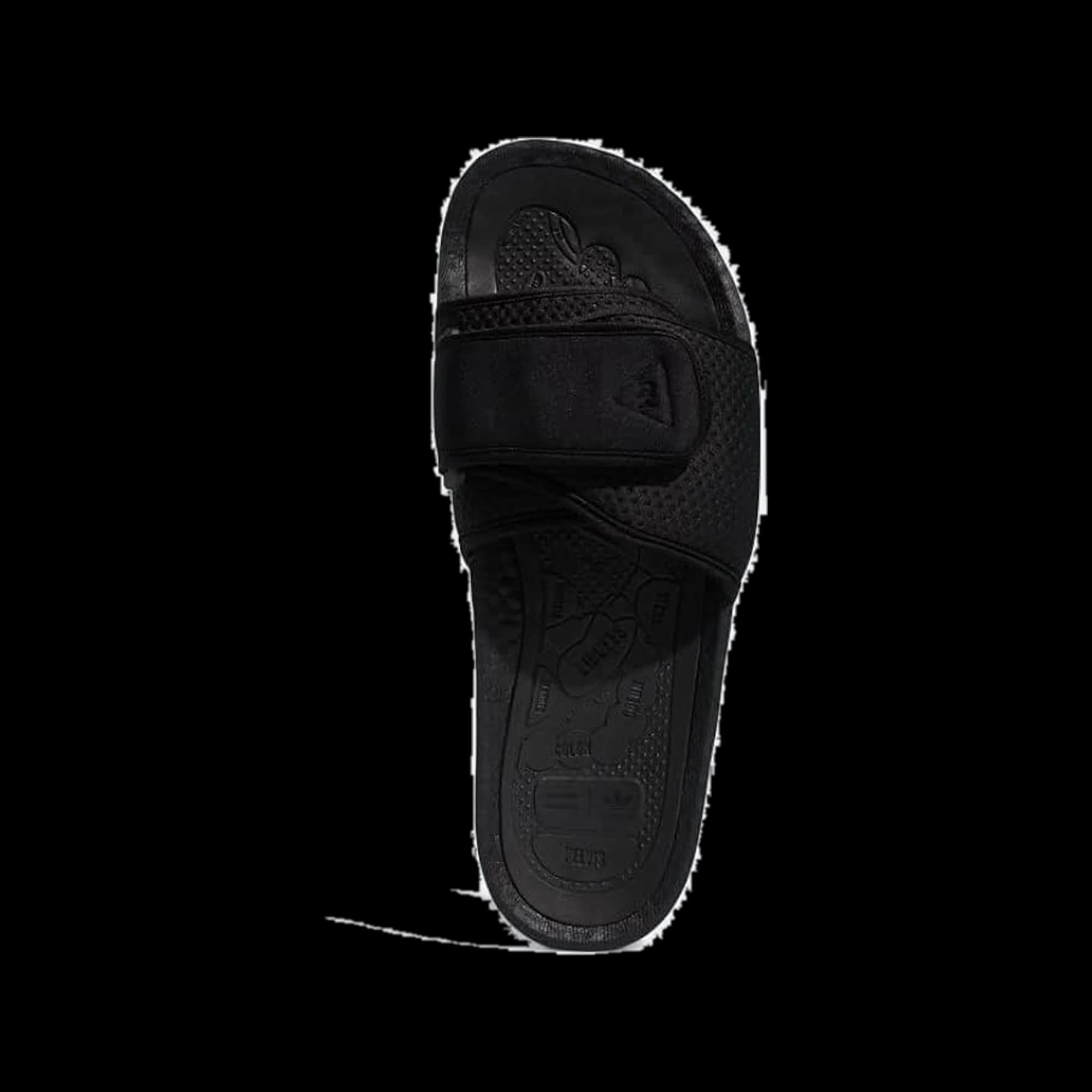 Adidas x Pharrell Williams Chanclas Pharrell Negras