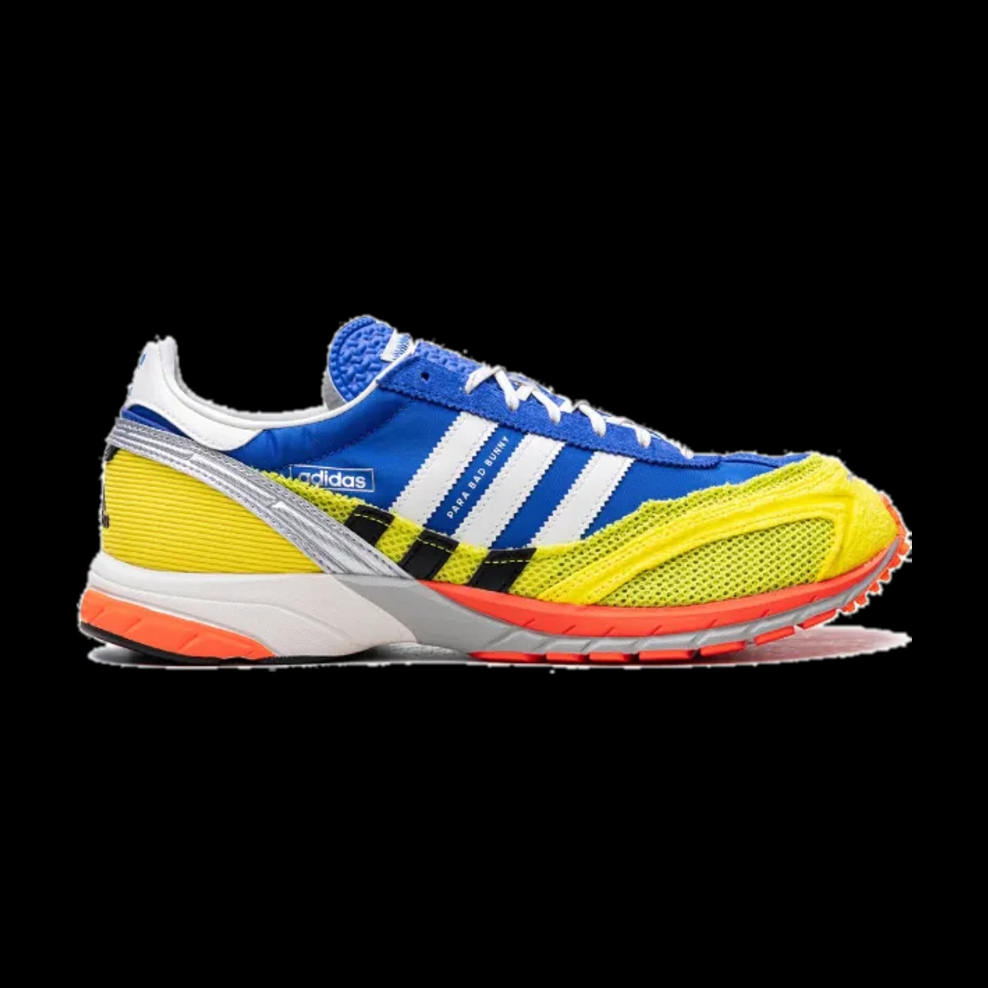 Adidas x Bad Bunny SL72 Blue