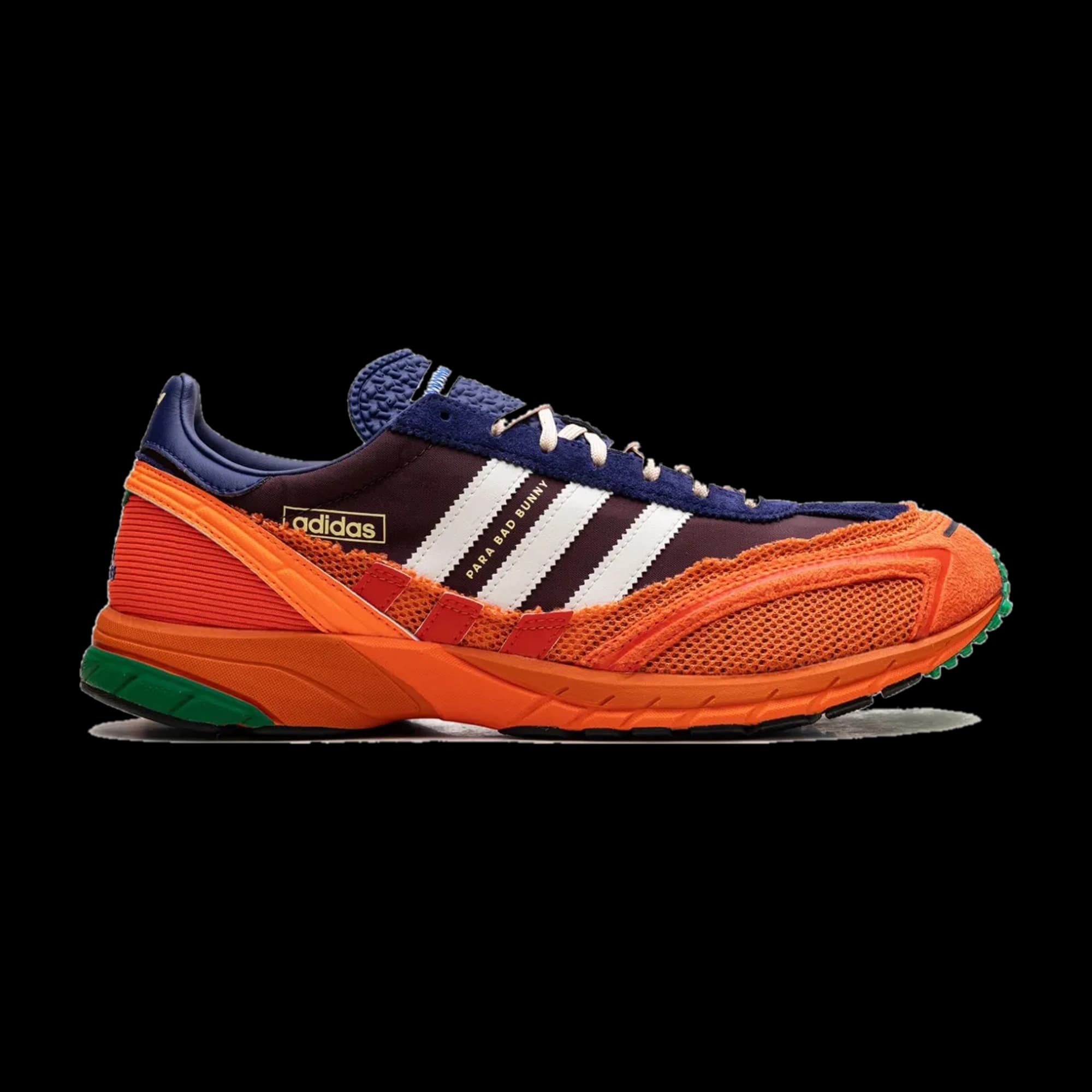 Adidas x Bad Bunny SL72 Maroon