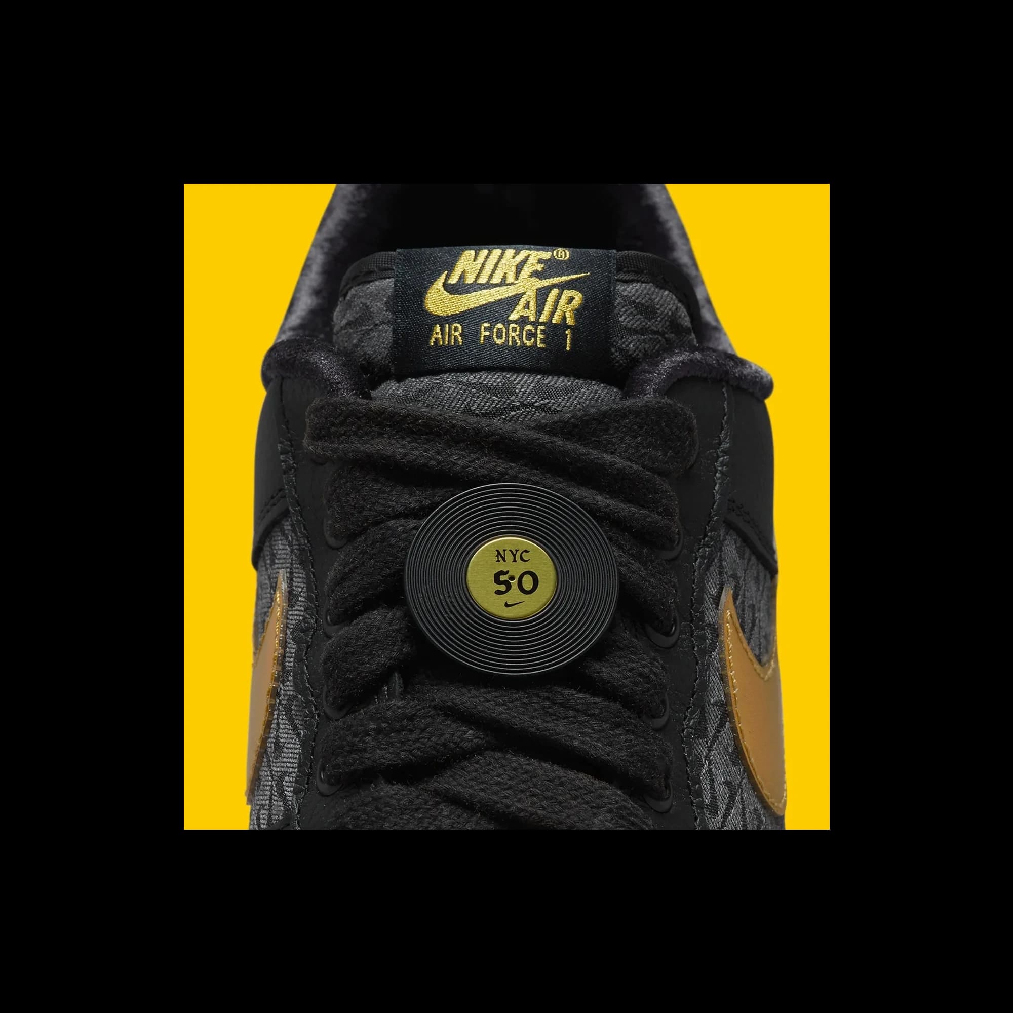 Nike Air Force 1 50th Anniversary Hip Hop