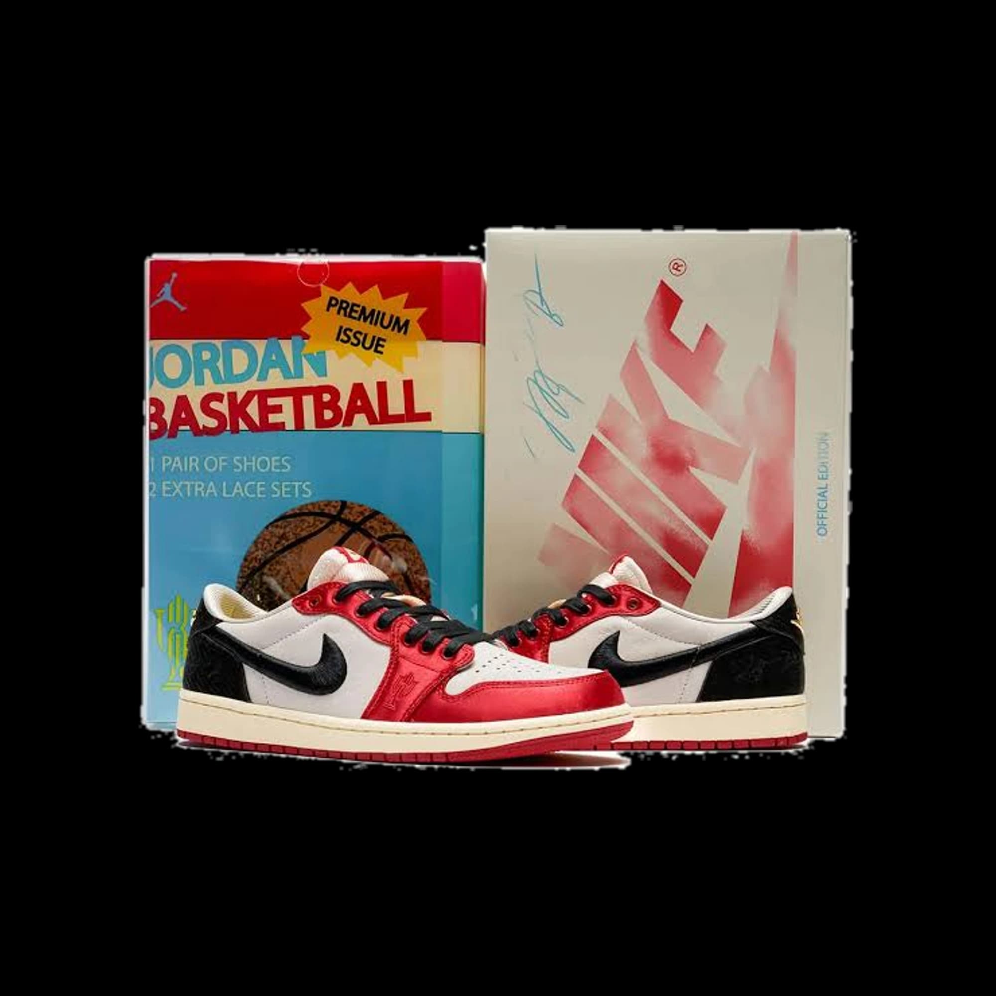 Jordan Jordan 1 Low Trophy Room