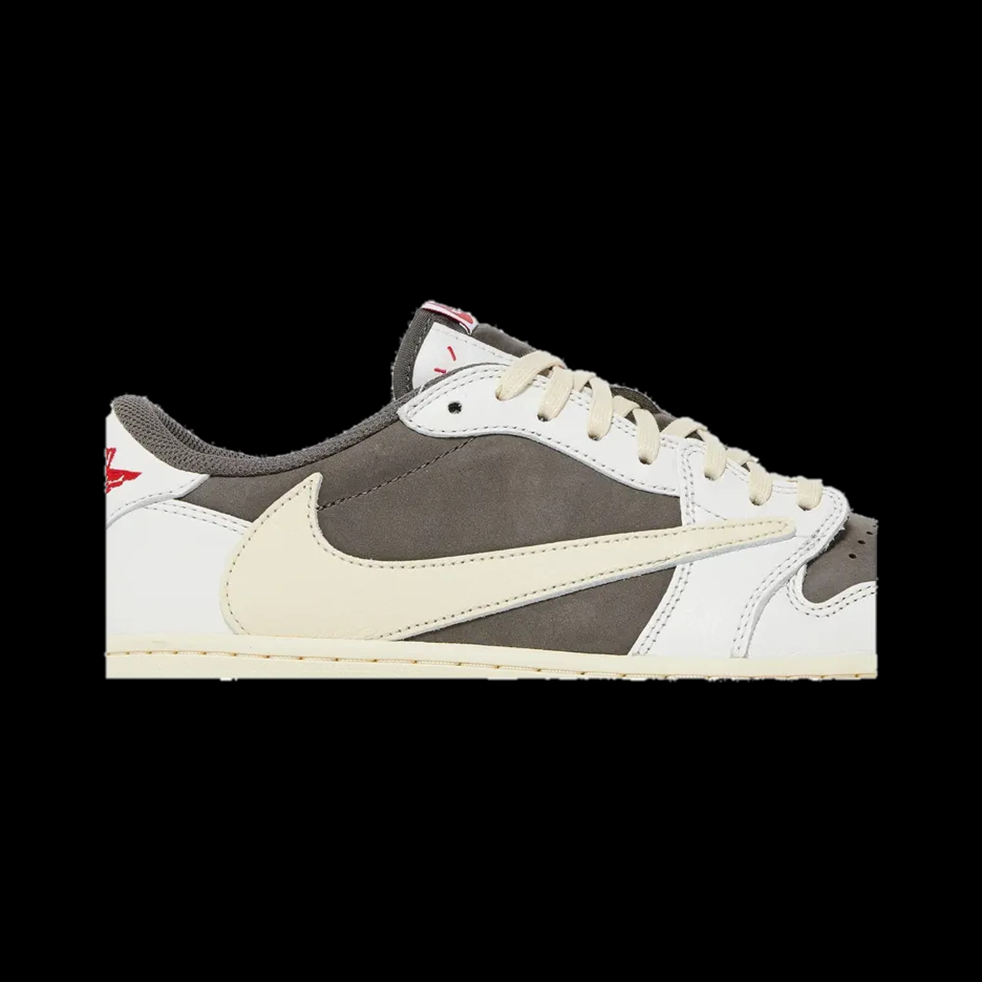 Jordan Jordan 1 Low Travis Scott Reverse Mocha
