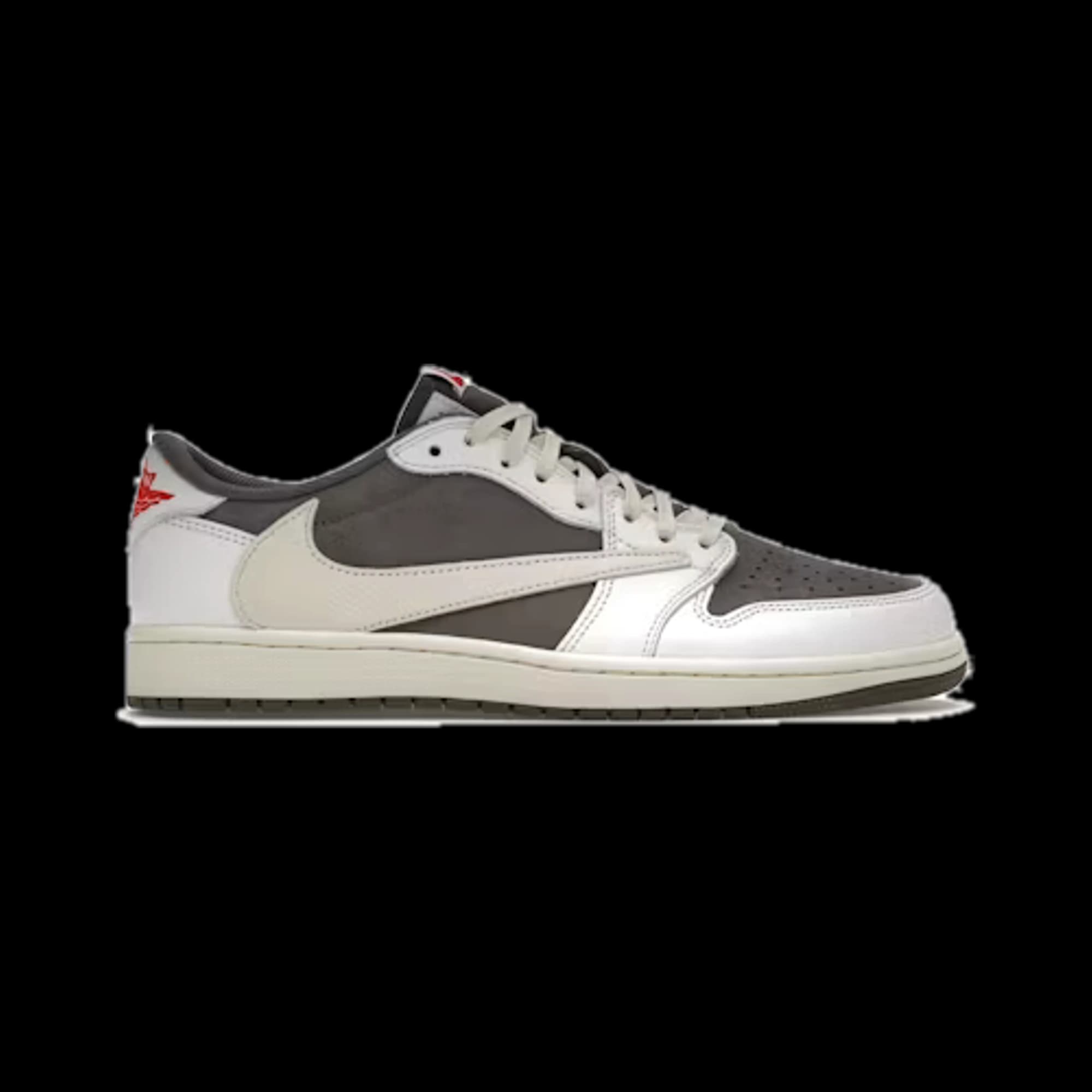 Jordan Jordan 1 Low Travis Scott Reverse Mocha