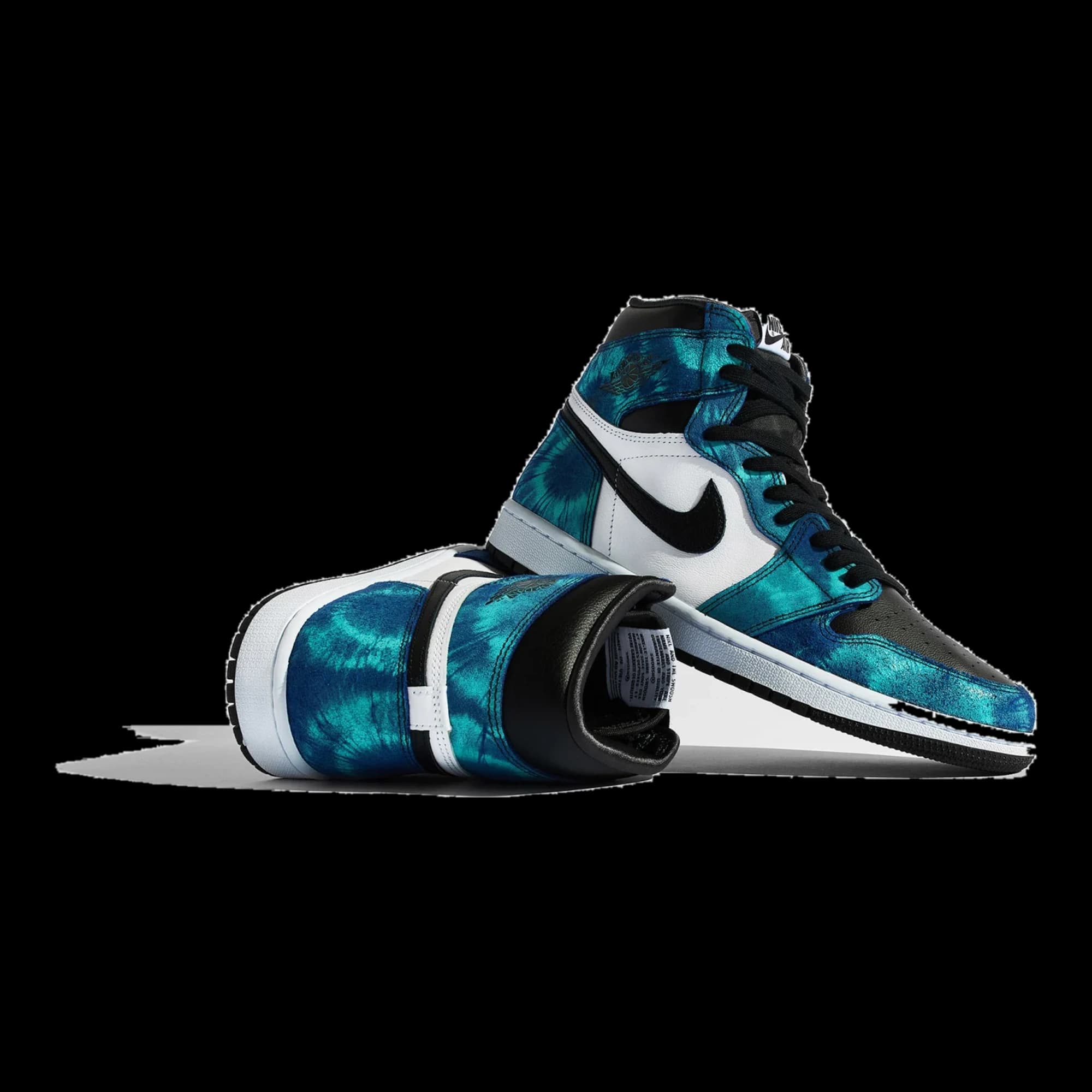Jordan Jordan 1 Tie Dye