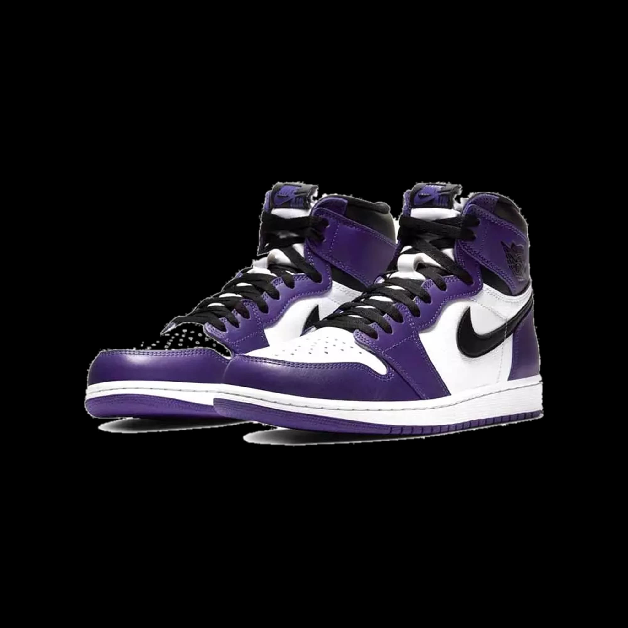 Jordan Jordan 1 Court Purple