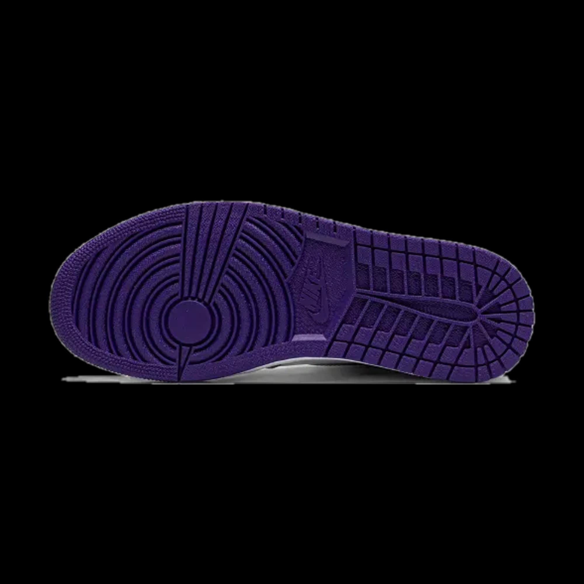 Jordan Jordan 1 Court Purple