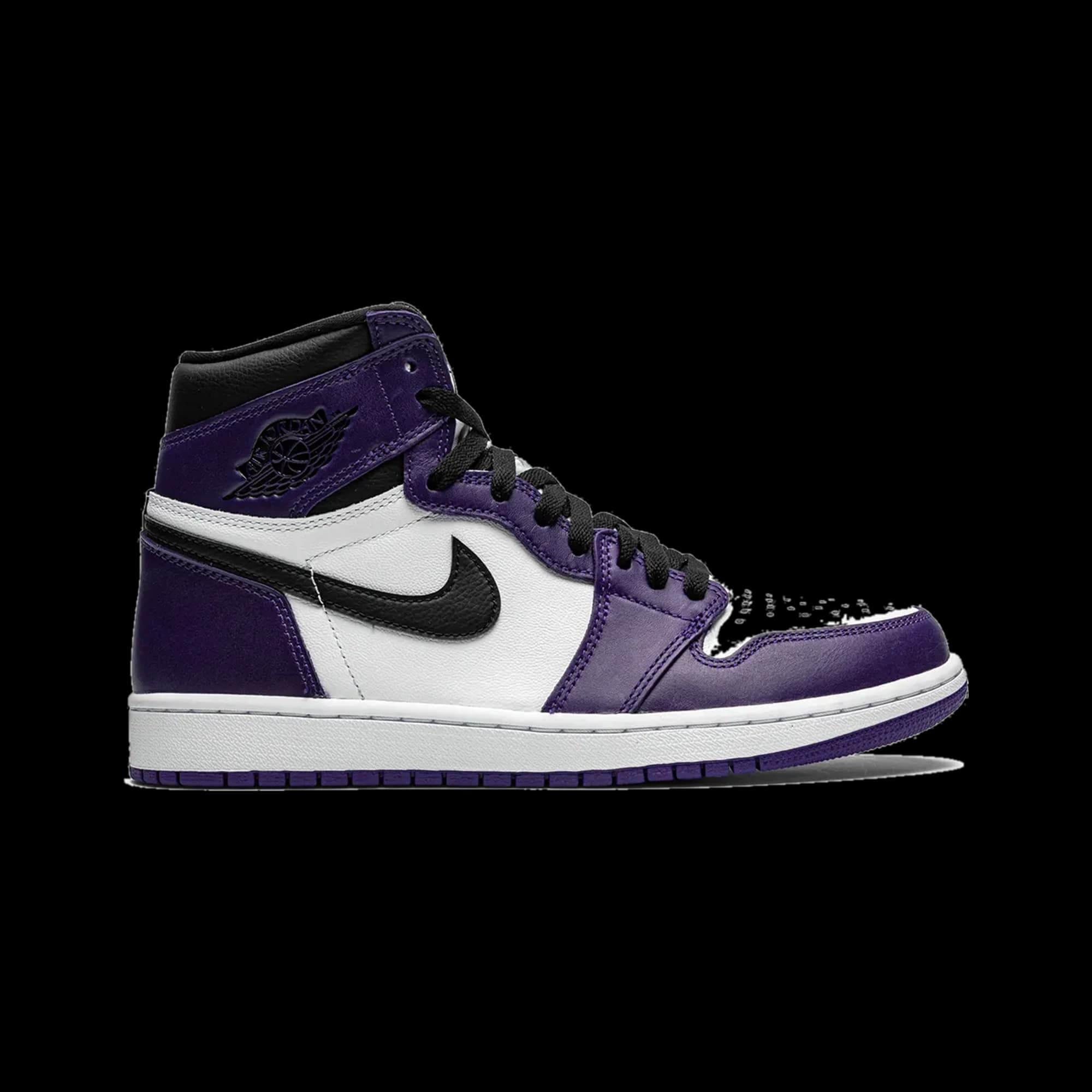 Jordan Jordan 1 Court Purple