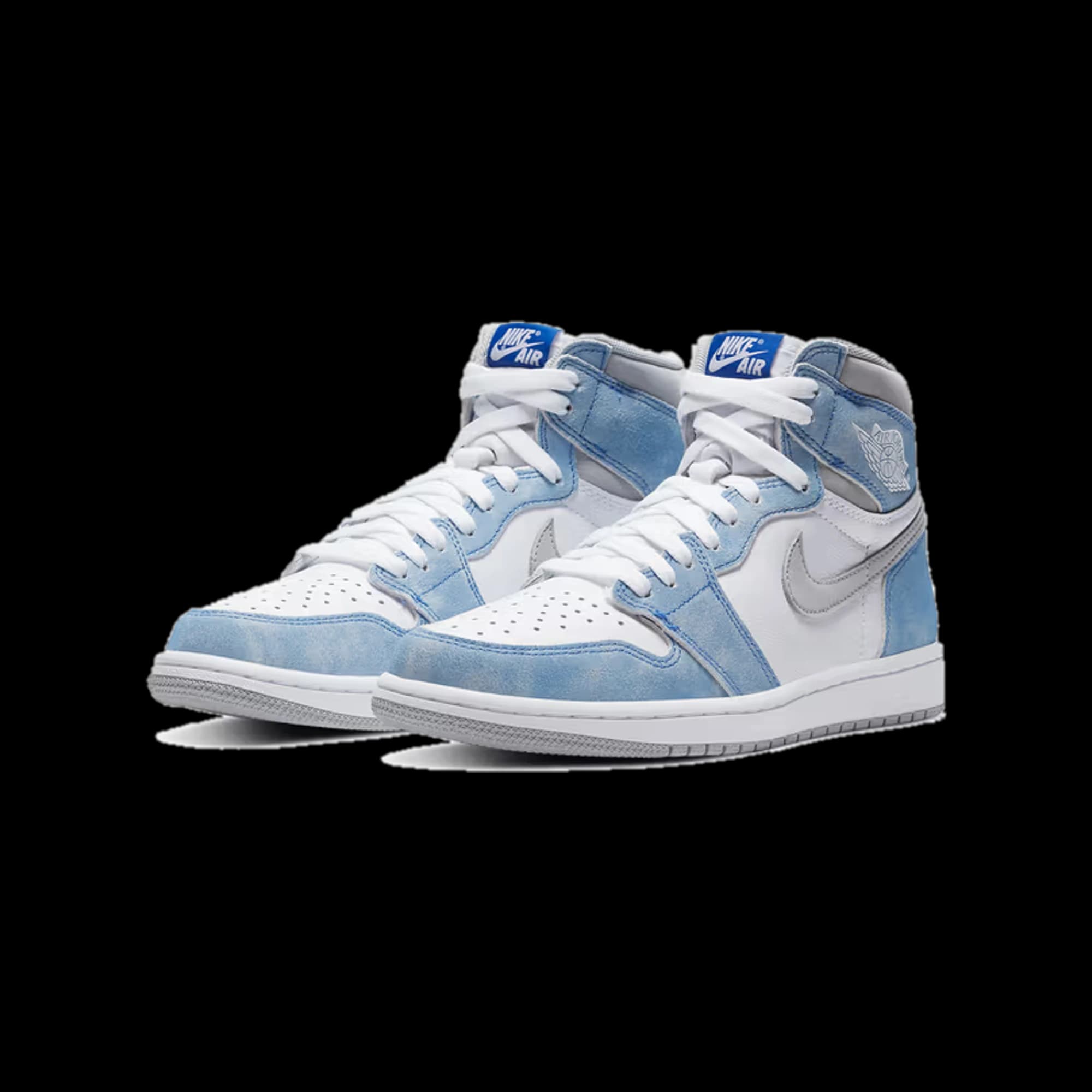 Jordan Jordan 1 Hyper Royal