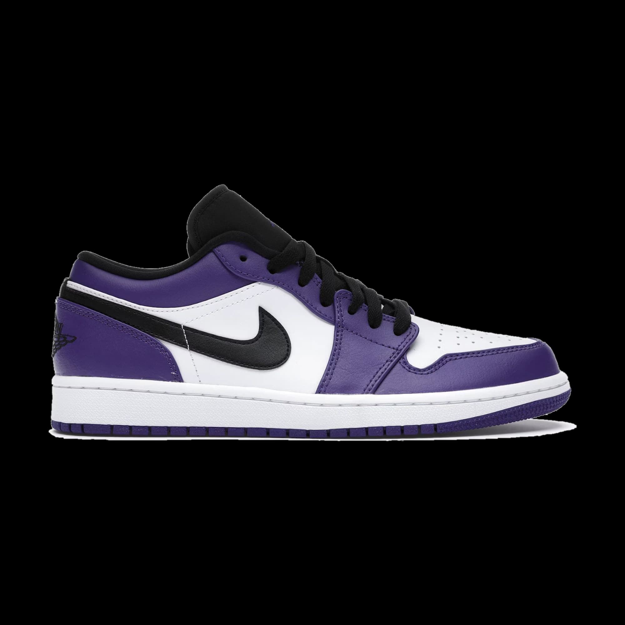 Jordan Jordan 1 Low Court Purple