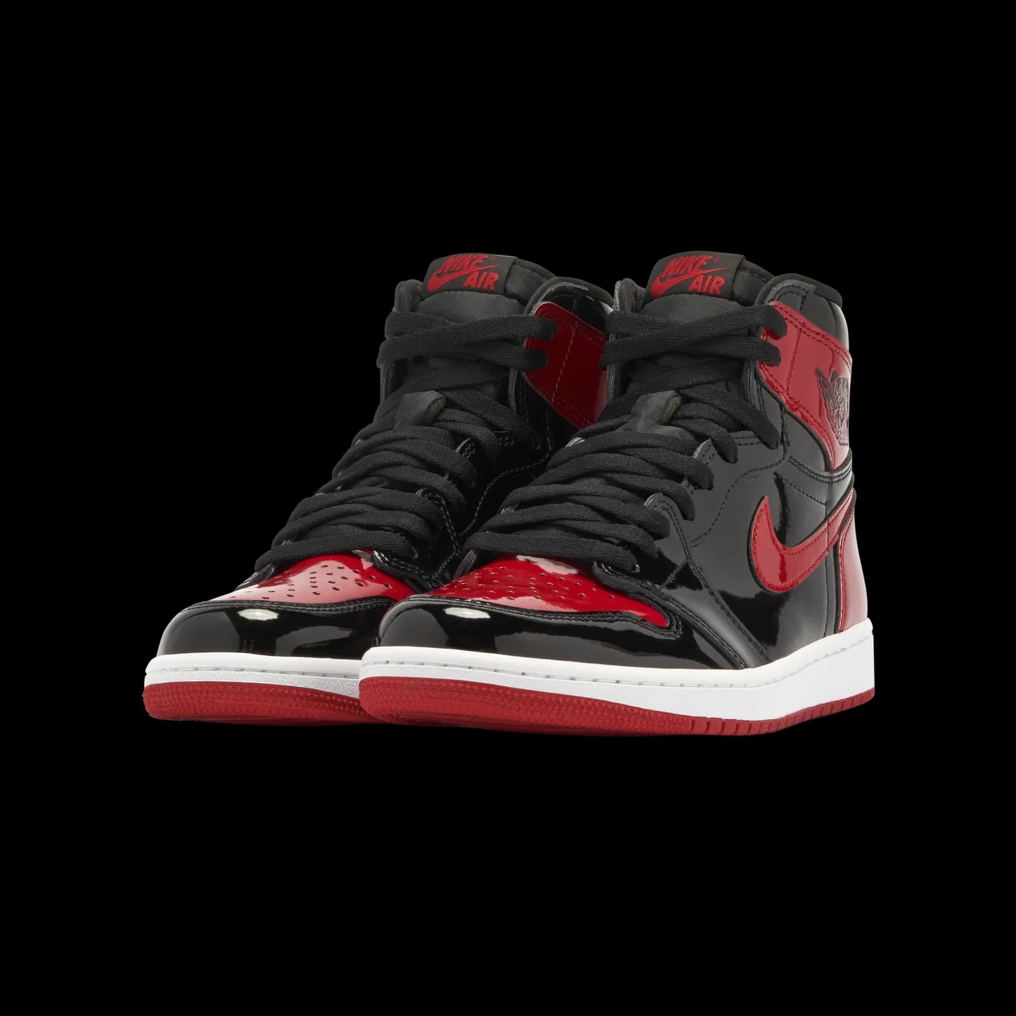 Jordan Jordan 1 Patent Bred