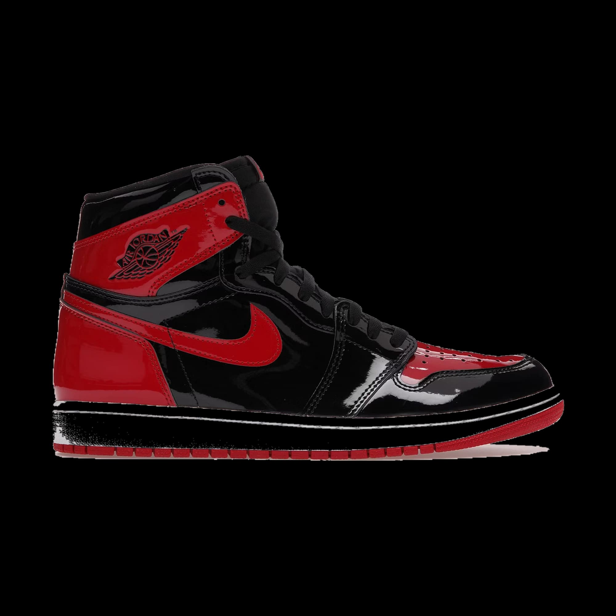 Jordan Jordan 1 Patent Bred