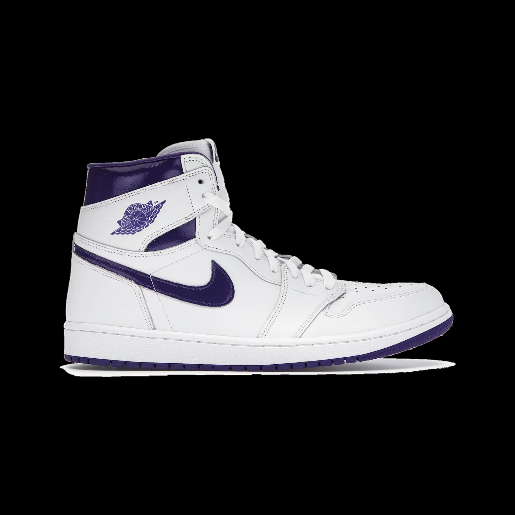 Jordan Jordan 1 Retro High Court Purple W