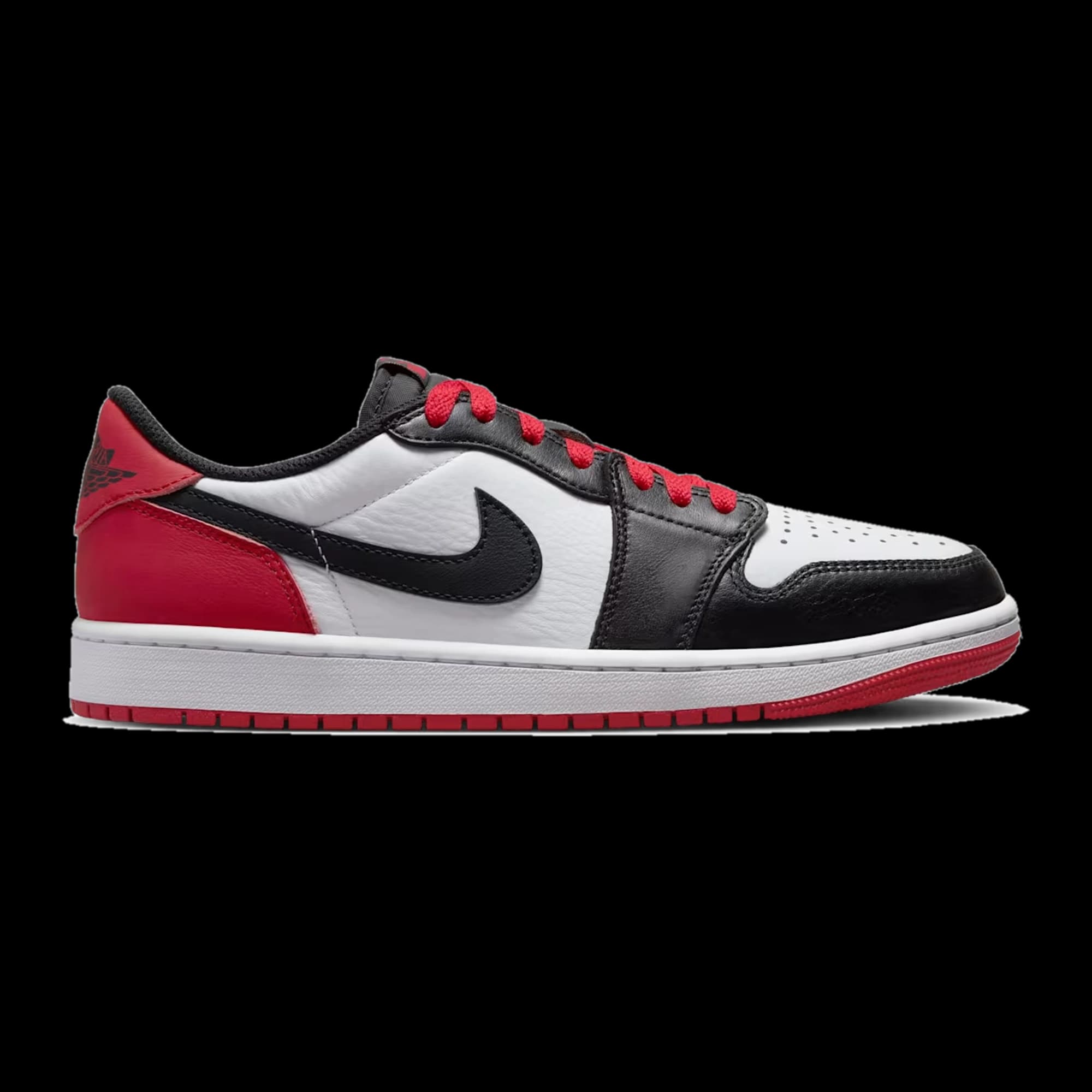 Jordan Jordan 1 Low OG Black Toe