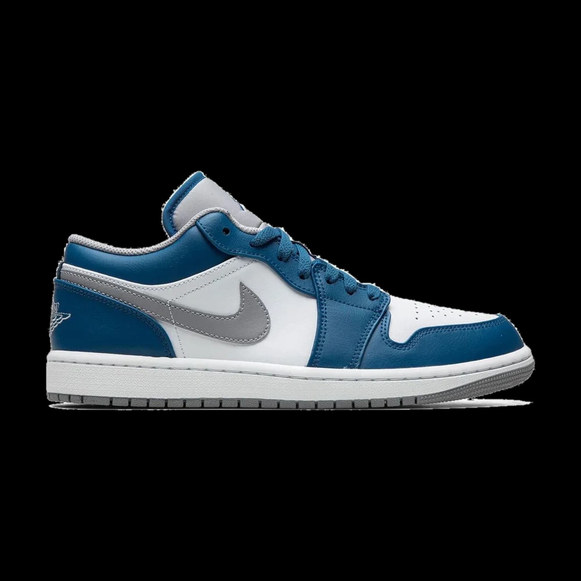 Jordan Jordan 1 Low True Blue