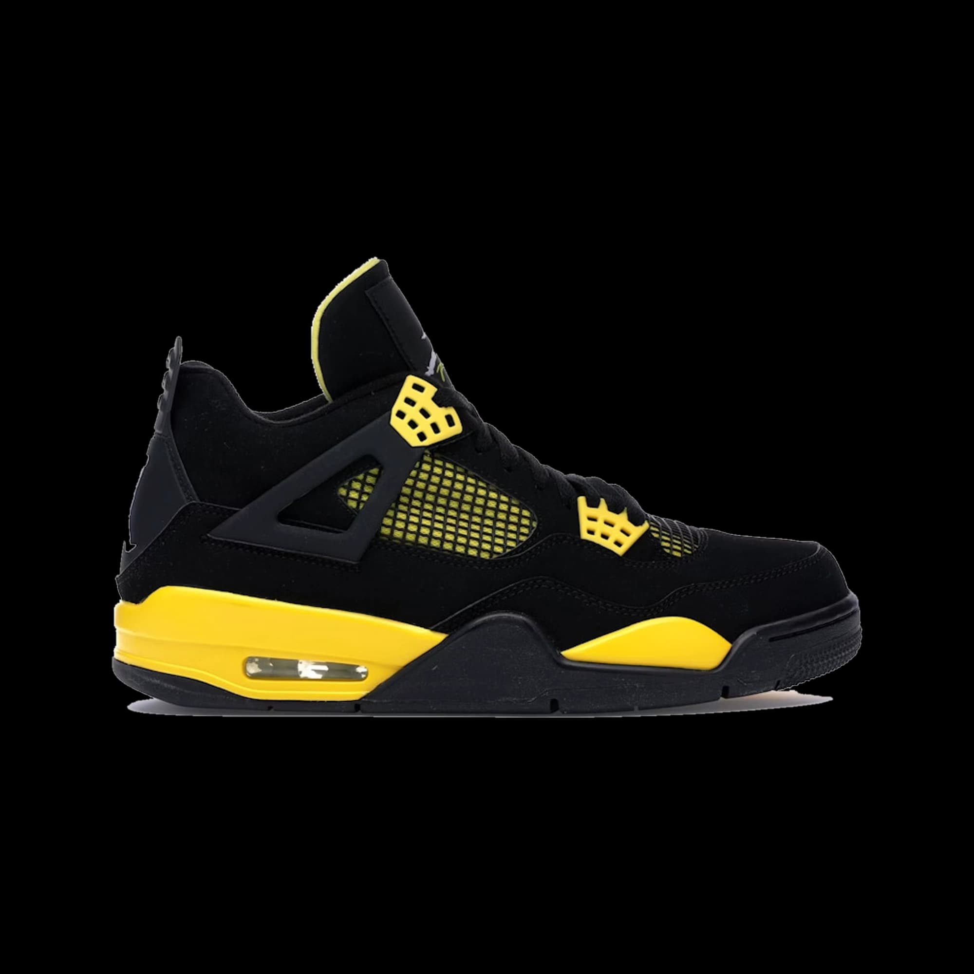 Jordan Jordan 4 Yellow Thunder