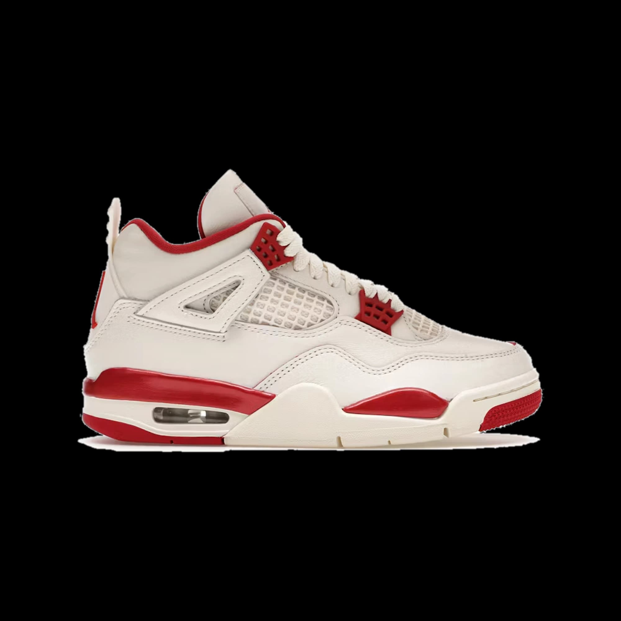 Jordan Jordan 4 Valentines Day Sierra Red
