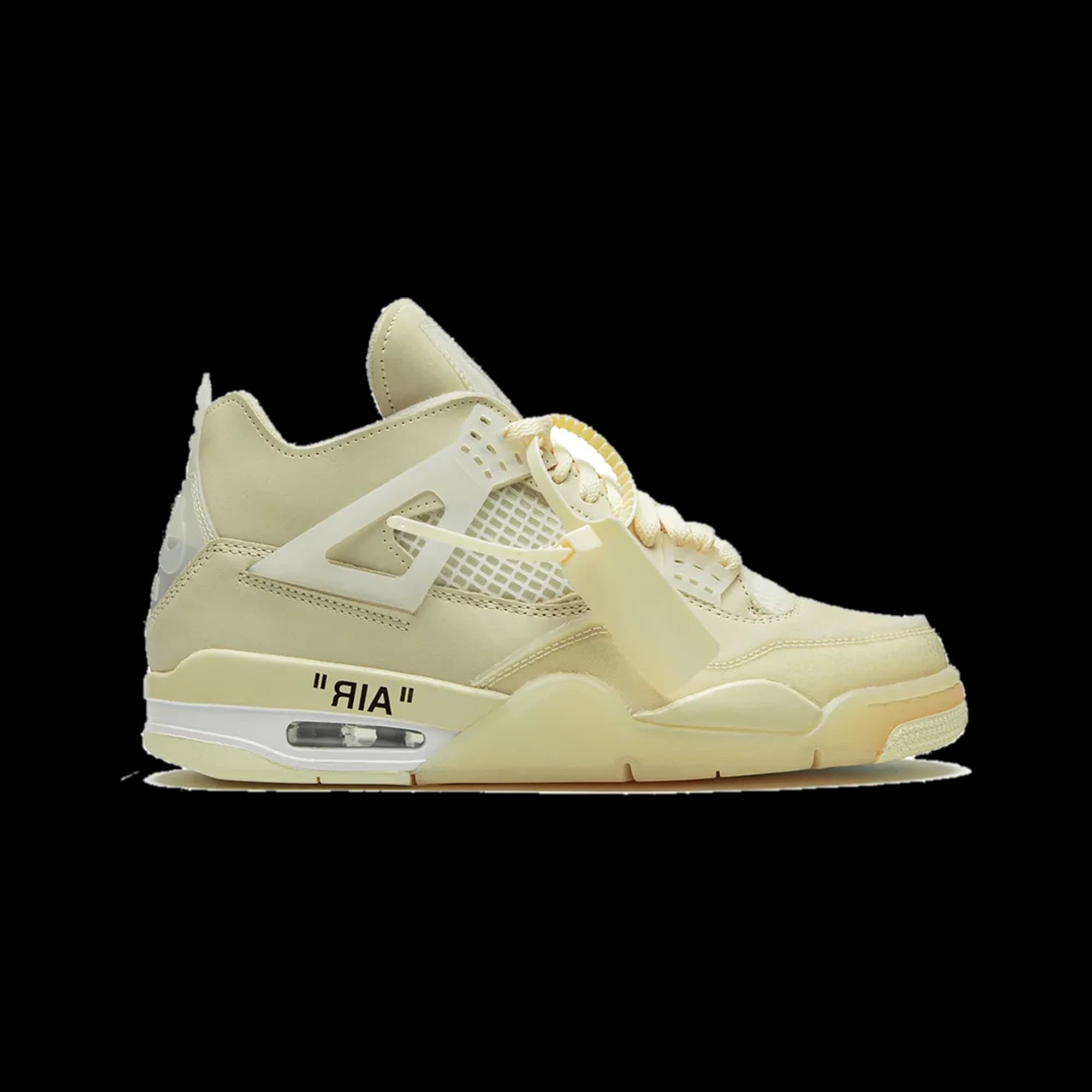 Jordan Jordan 4 Off-White Sail