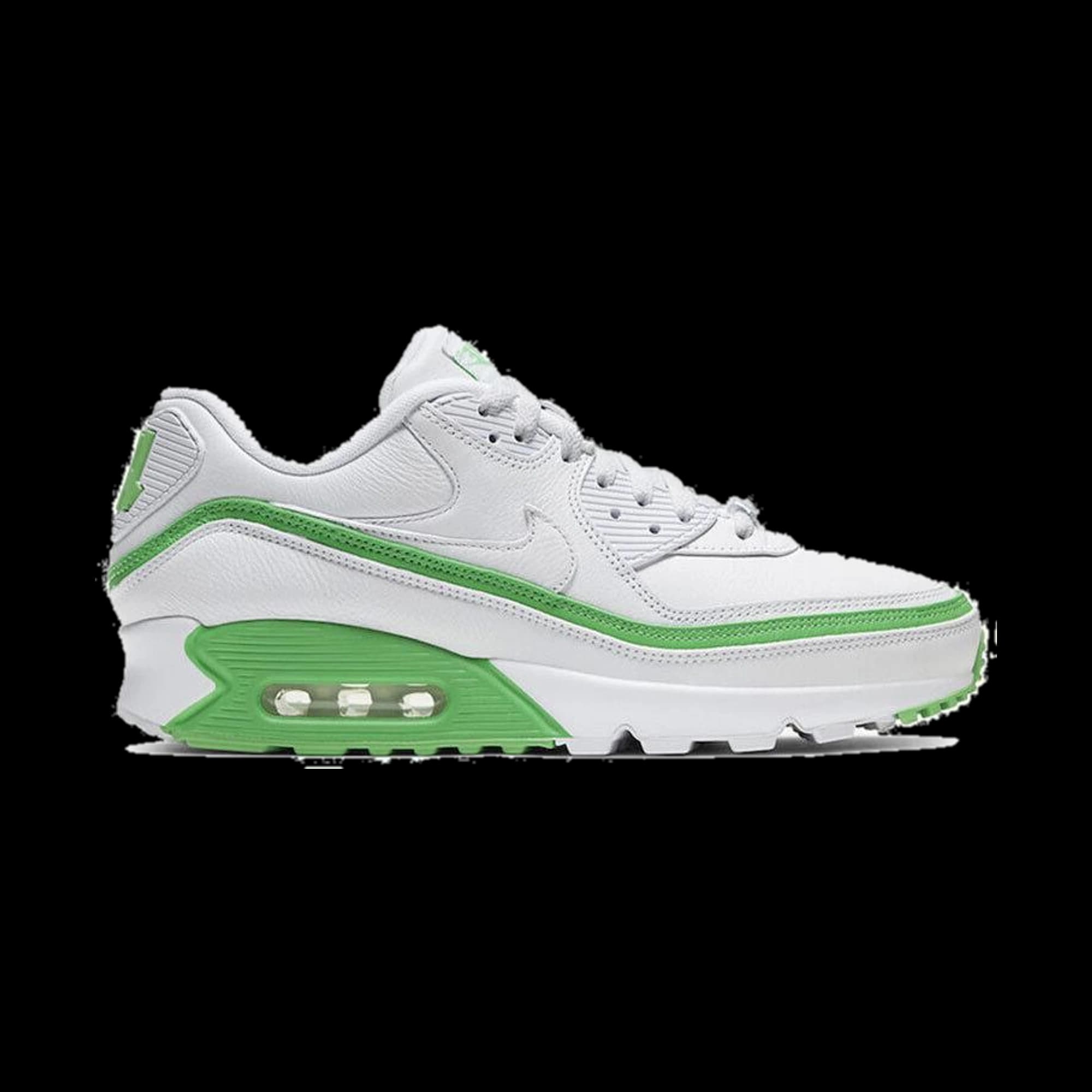 Nike Air Max 90 UNDFTD Blanco y Verde