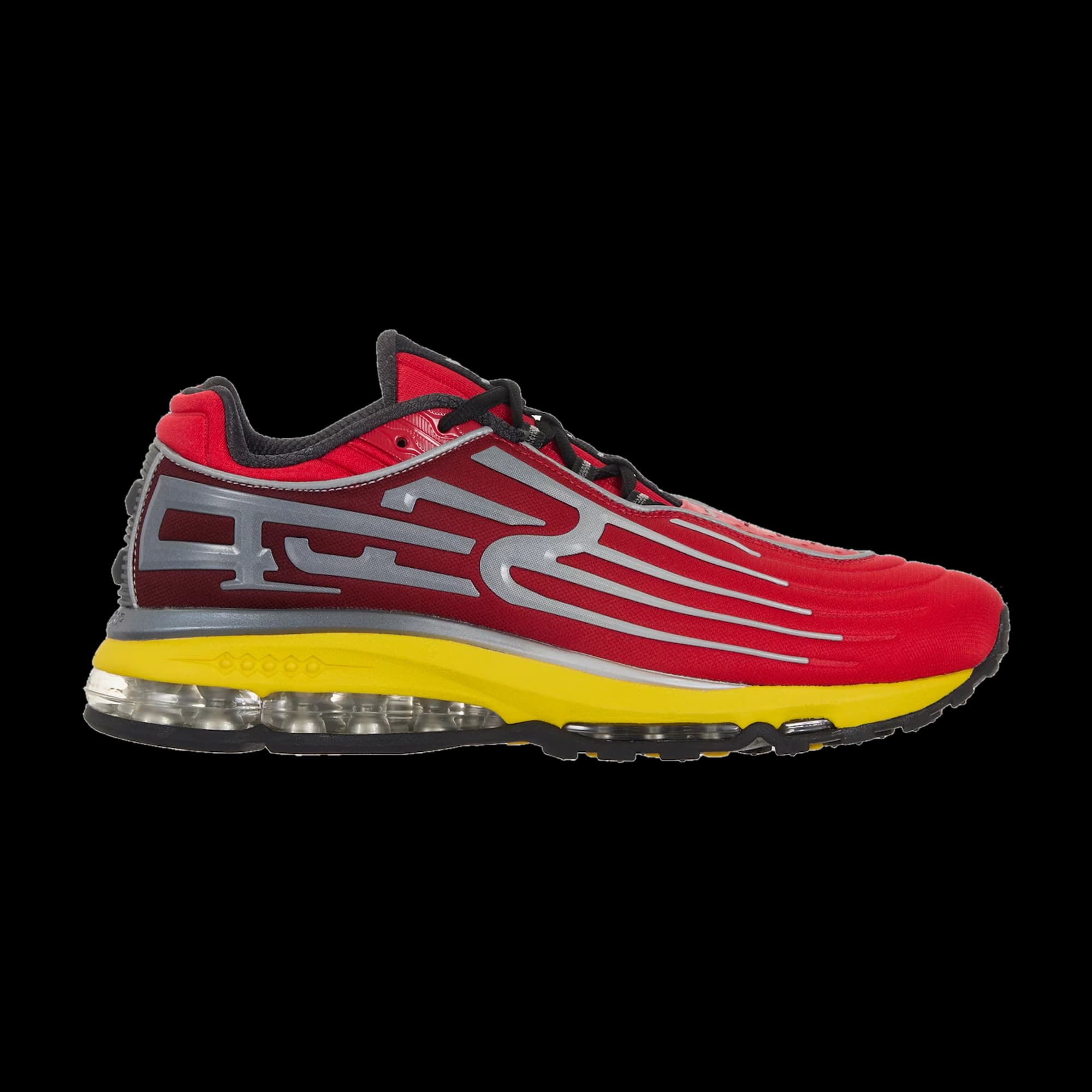 Nike Air Max Ecstasy x Supreme Red