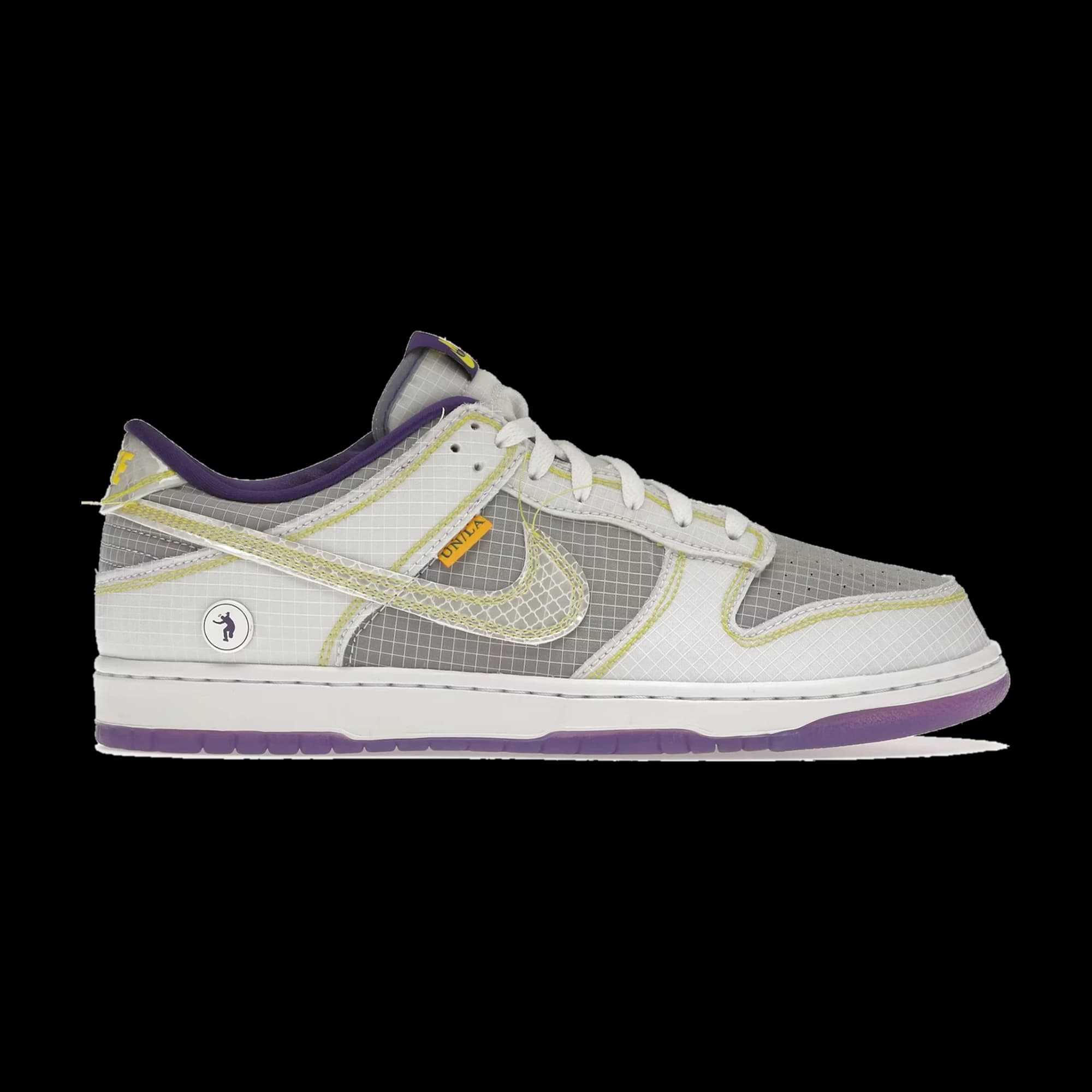 Nike Dunk Low Union Pack Court Violeta