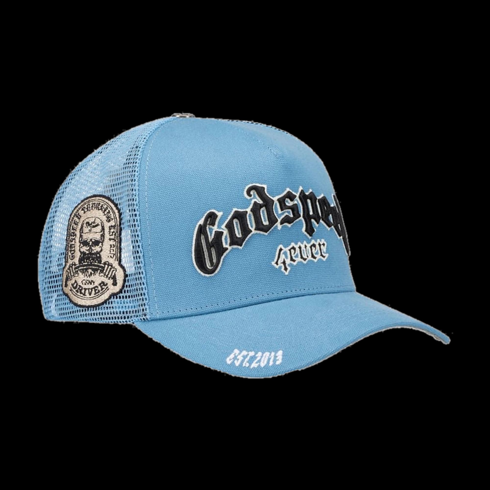 Godspeed Cap 4 Ever Baby Blue