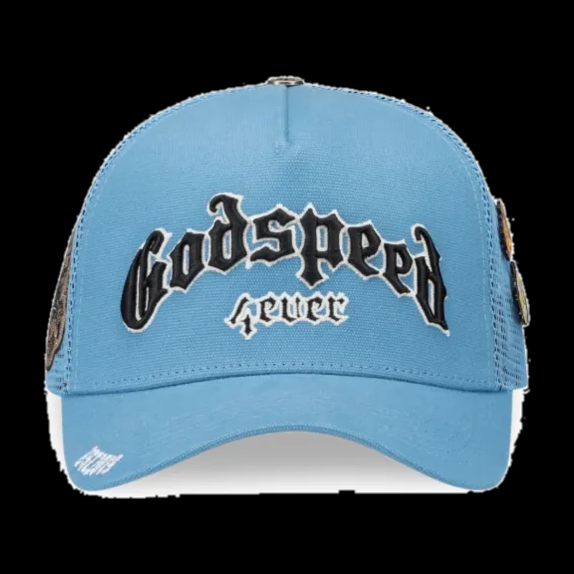 Godspeed Cap 4 Ever Baby Blue
