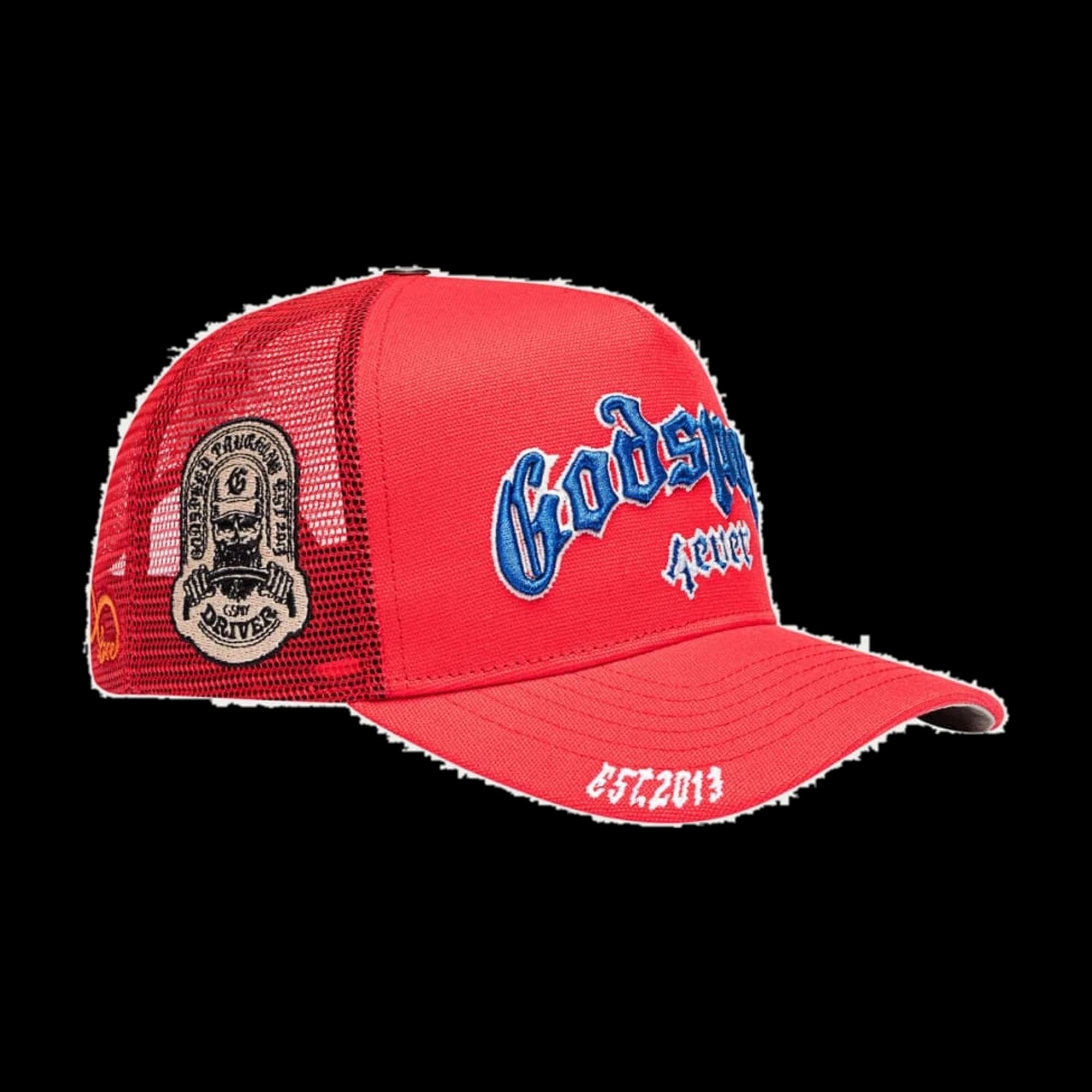 Godspeed Cap 4 Ever New York