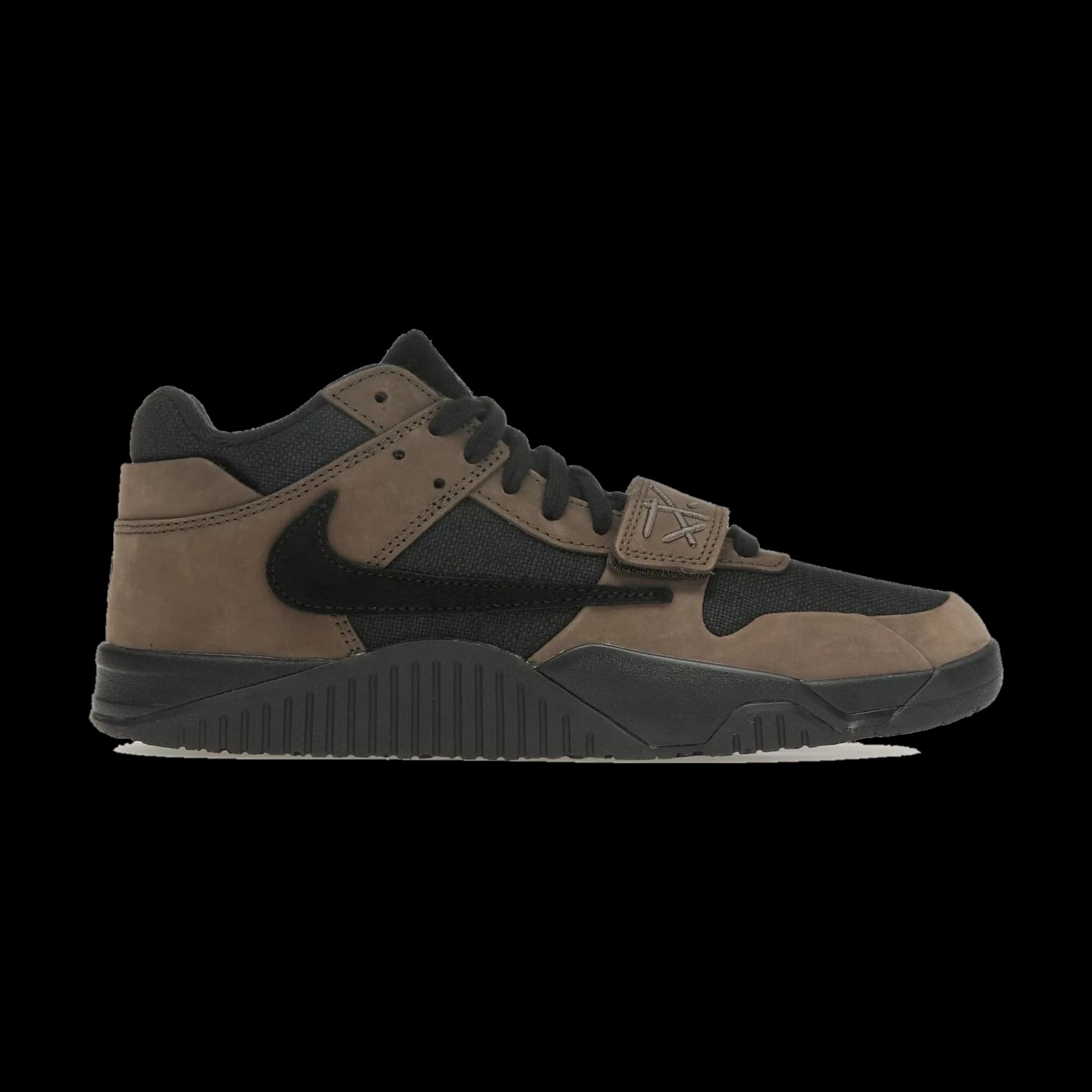 Jordan Jumpman Dark Mocha