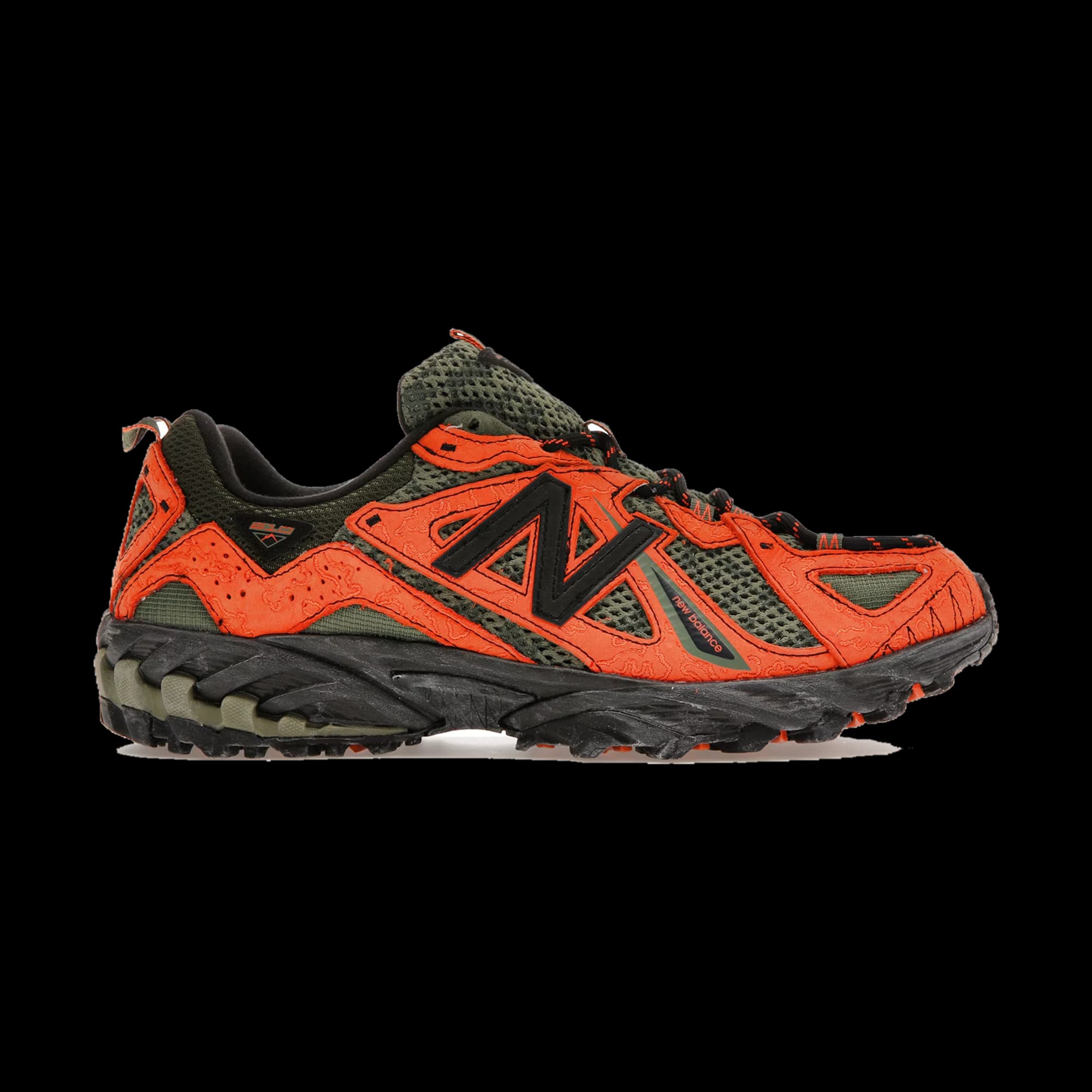 New Balance x Joe Freshgoods New Balance 610 x Joe Freshgoods Exclusive