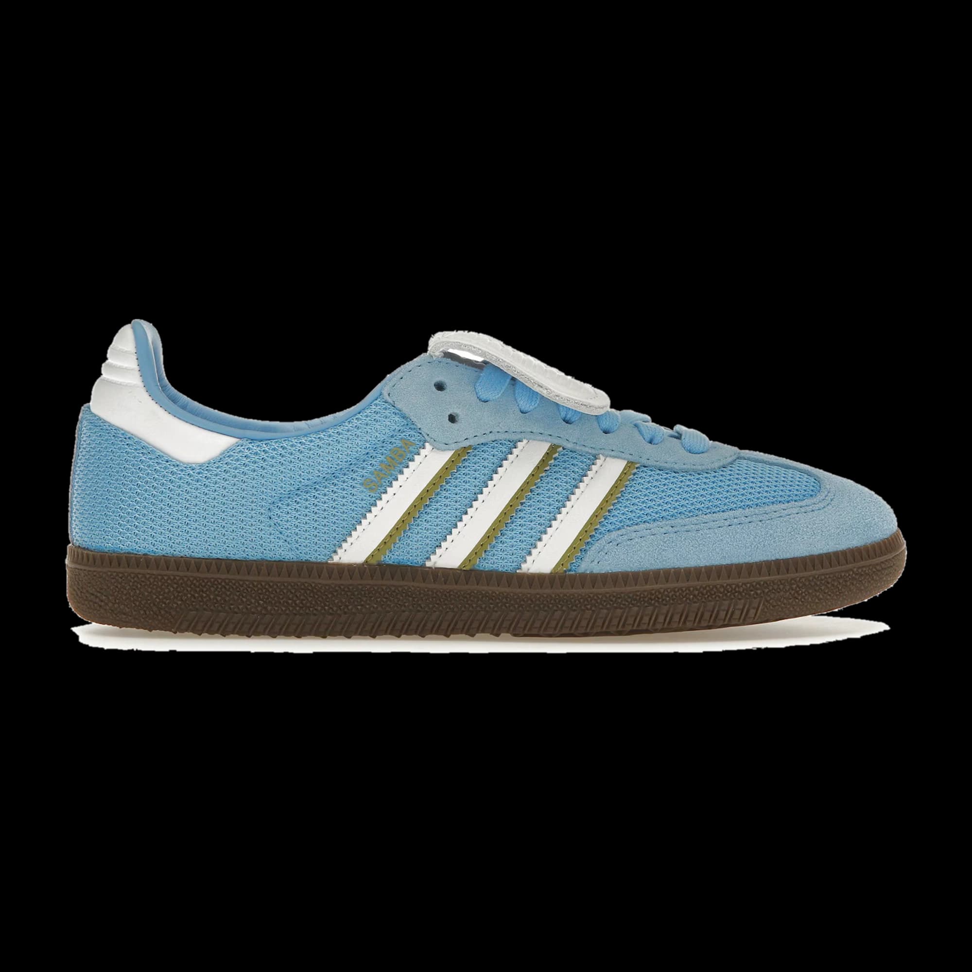 Adidas Samba LT Semi Blue Burst