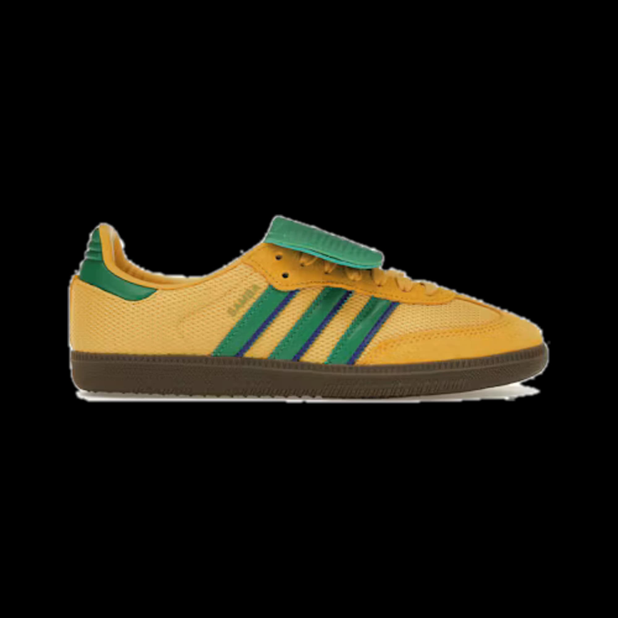 Adidas Samba LT Preloved Yellow Green