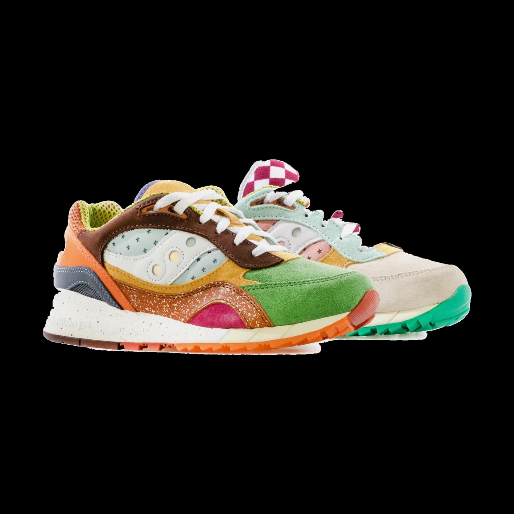 Saucony Food Fight