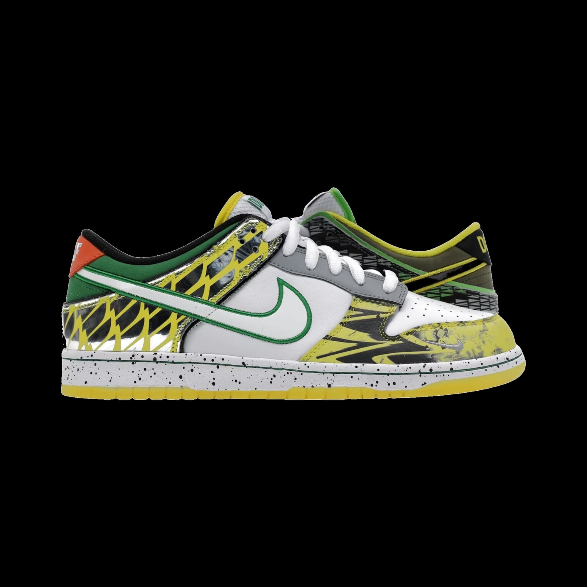 Nike Dunk SB Oregon Special Edition