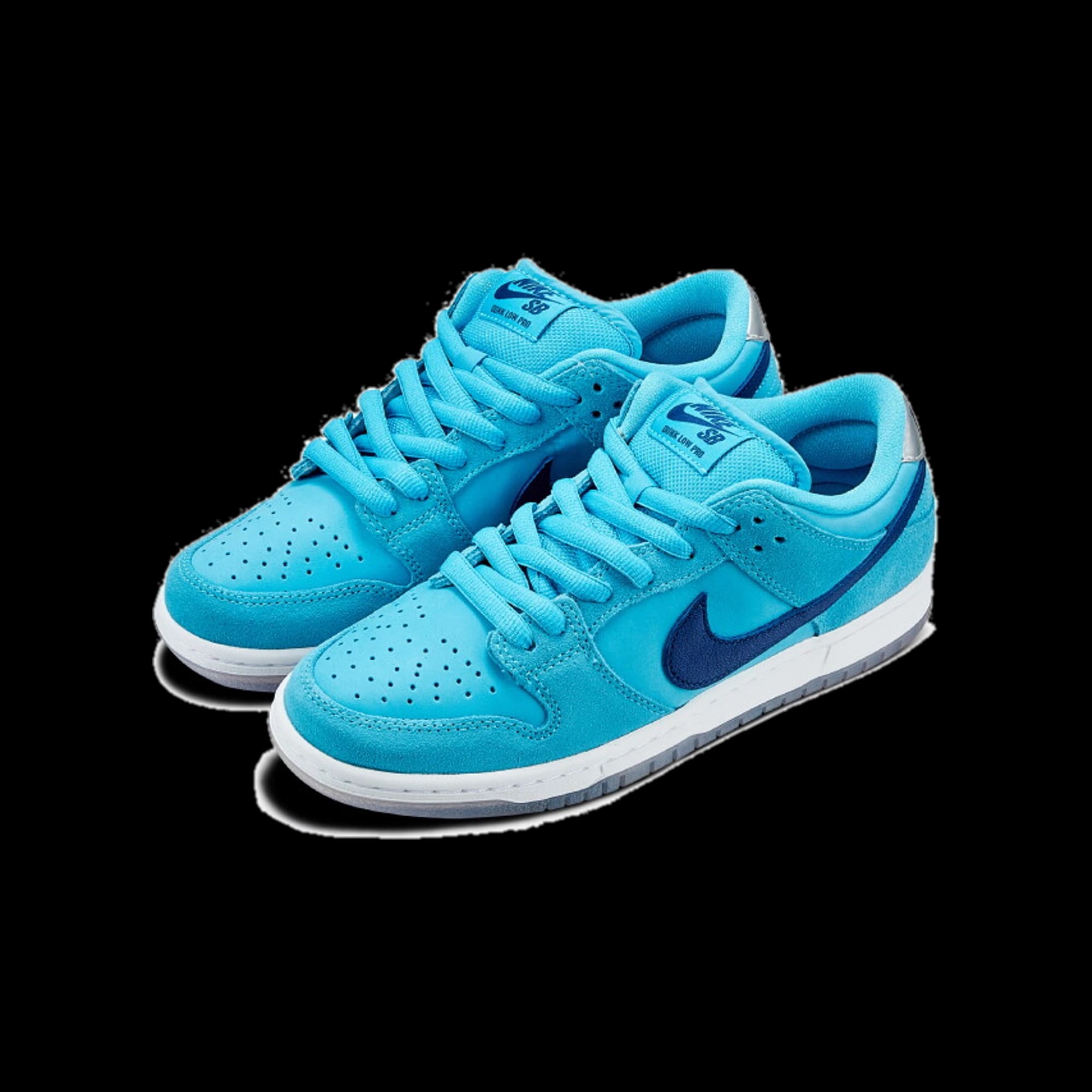 Nike Dunk SB Blue Fury