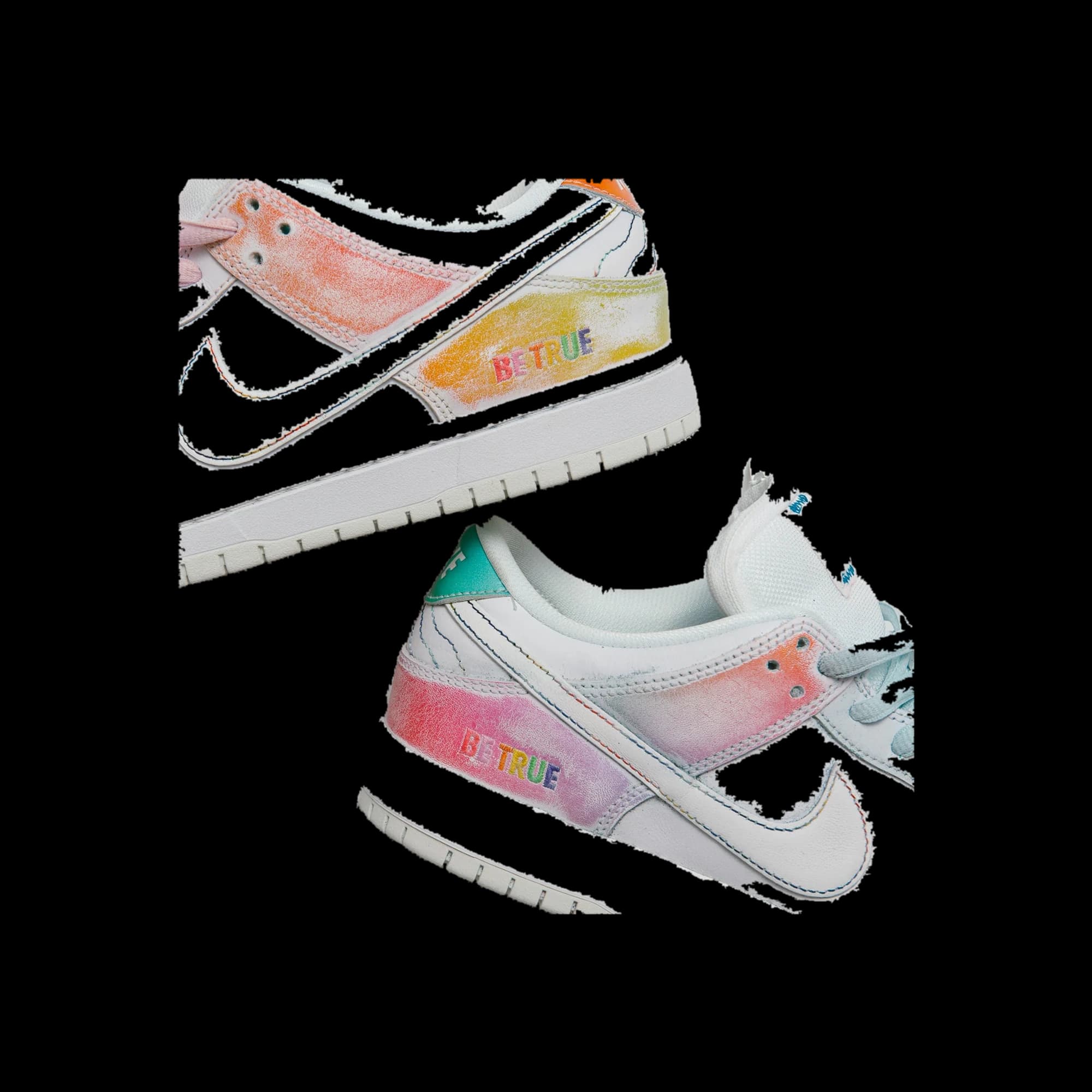 Nike Dunk SB Be True