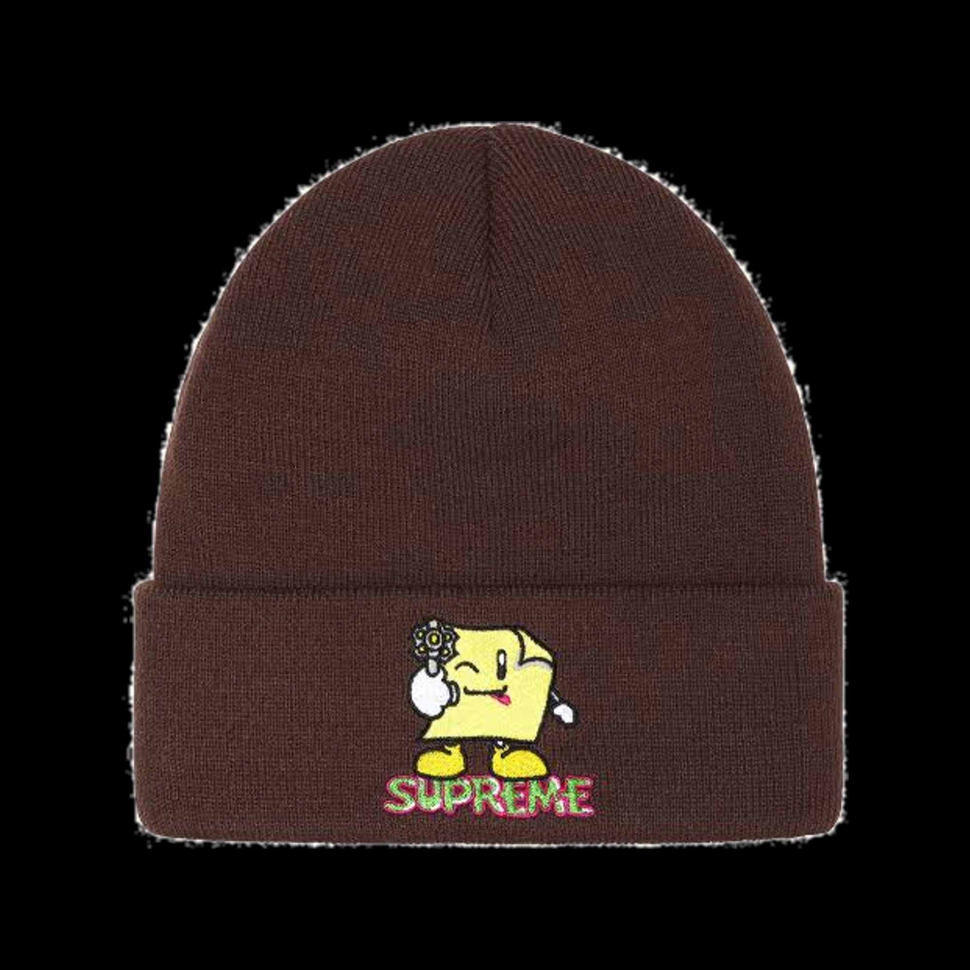 Supreme Beanie Sticky Note