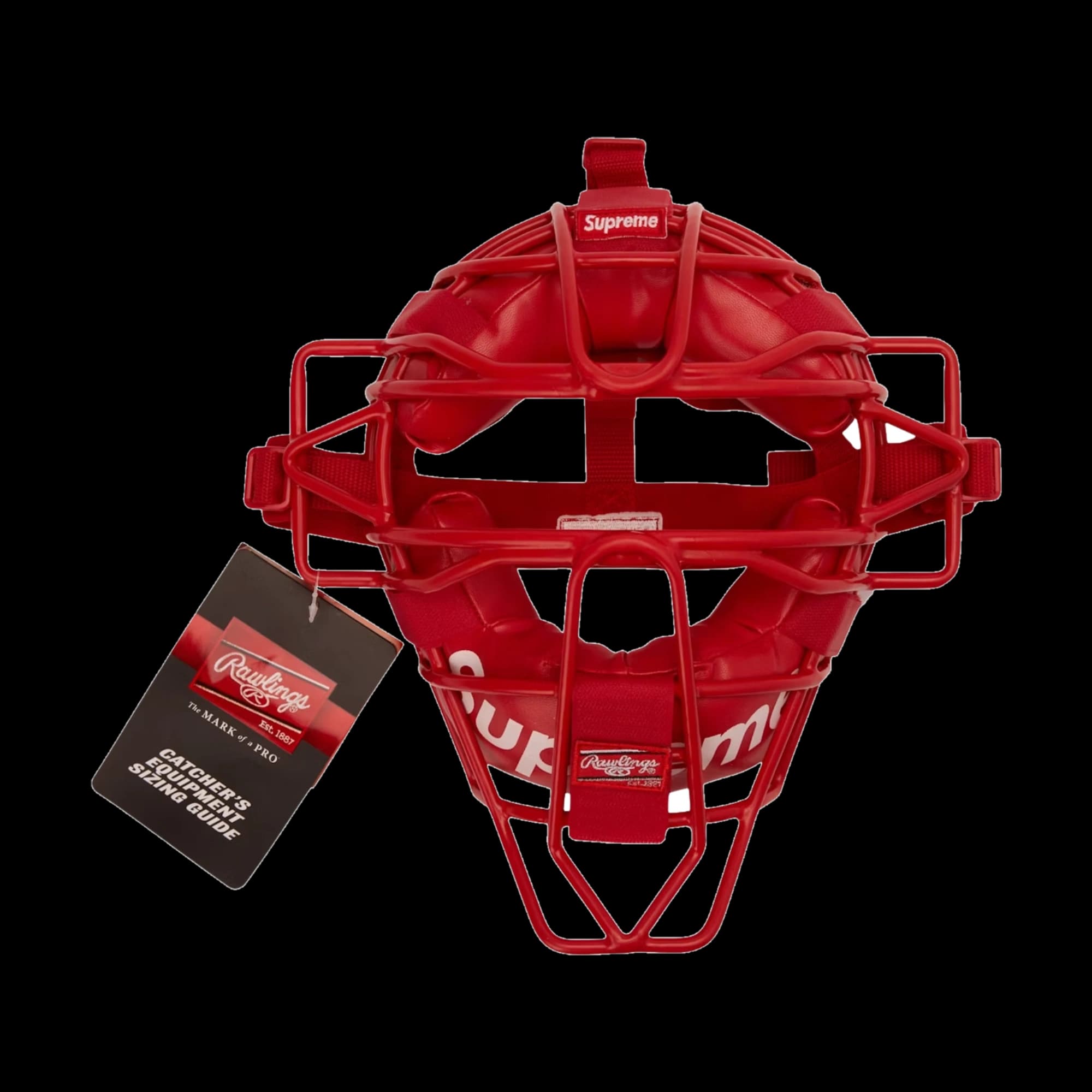 Supreme Rawlings Mask