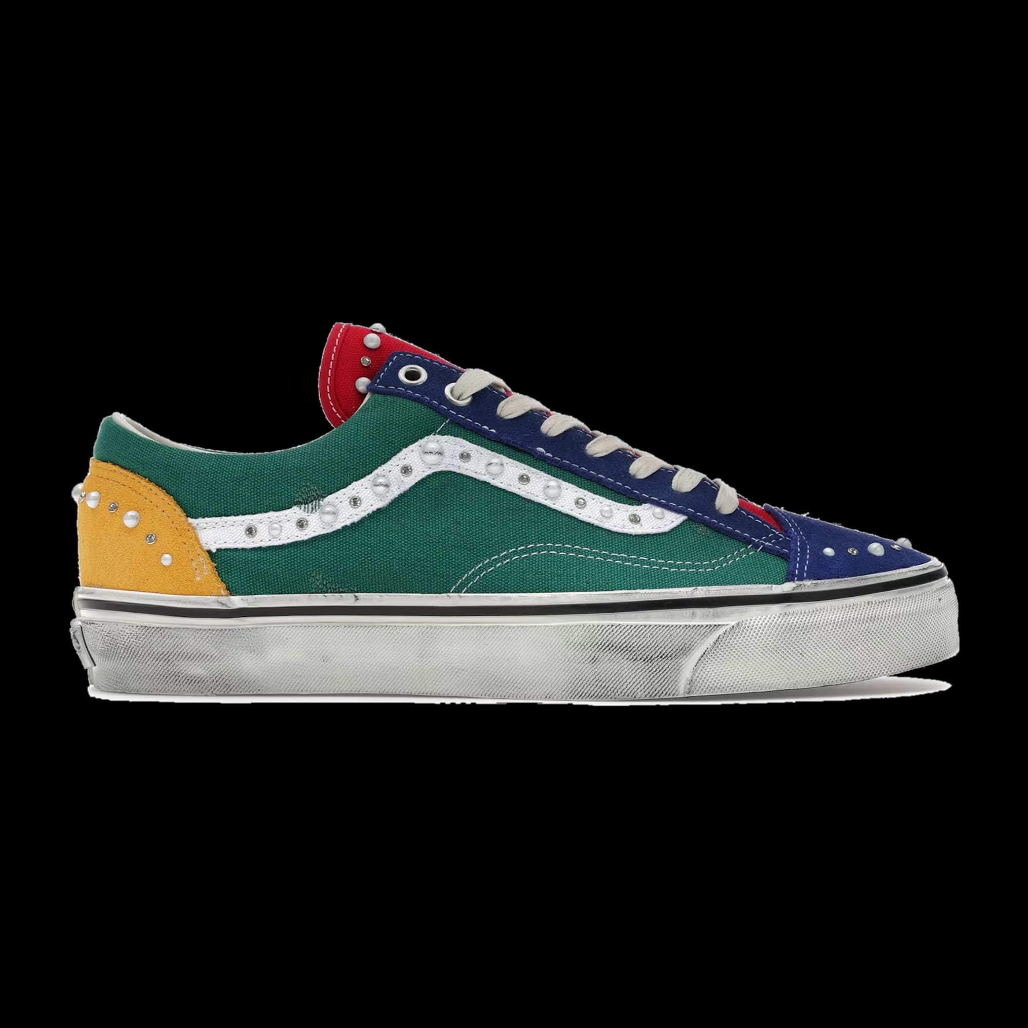 Vans LX Old Skool 36 Pearlized Pack Yacht Club