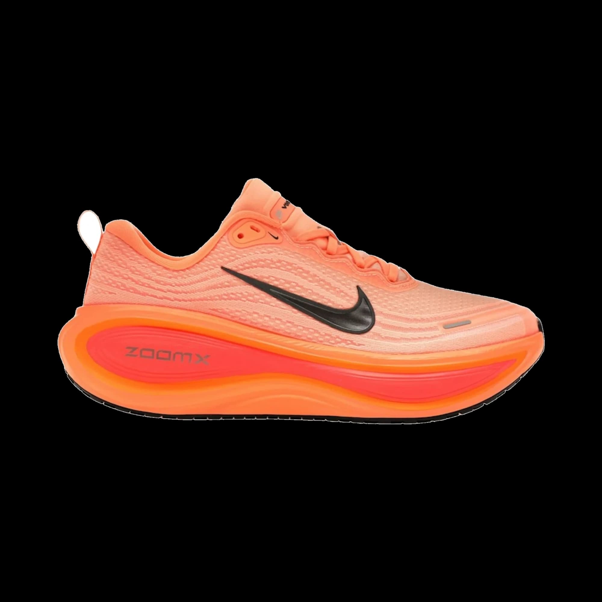 Nike Vomero Plus Orange Pulse