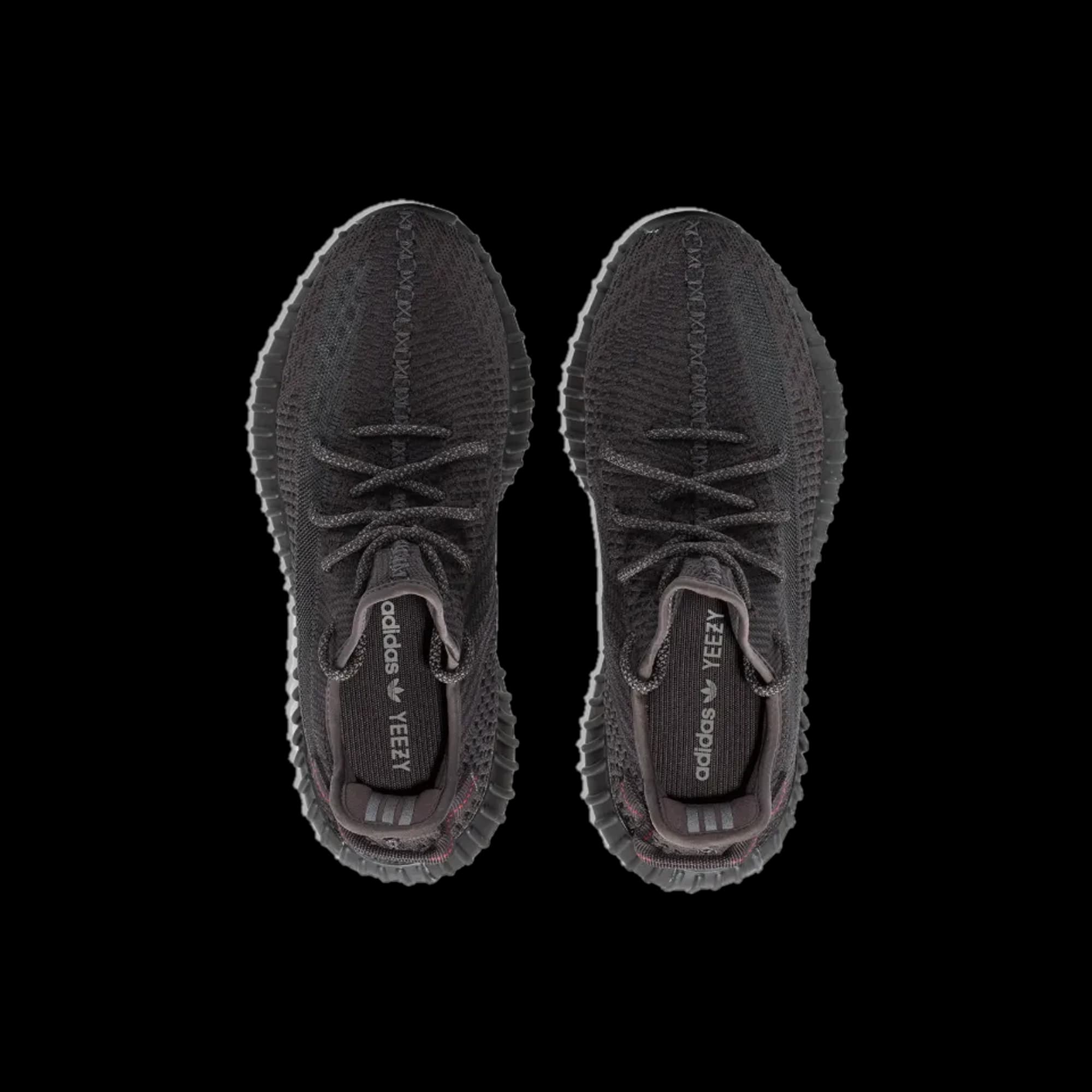 Adidas Yeezy 350 Black