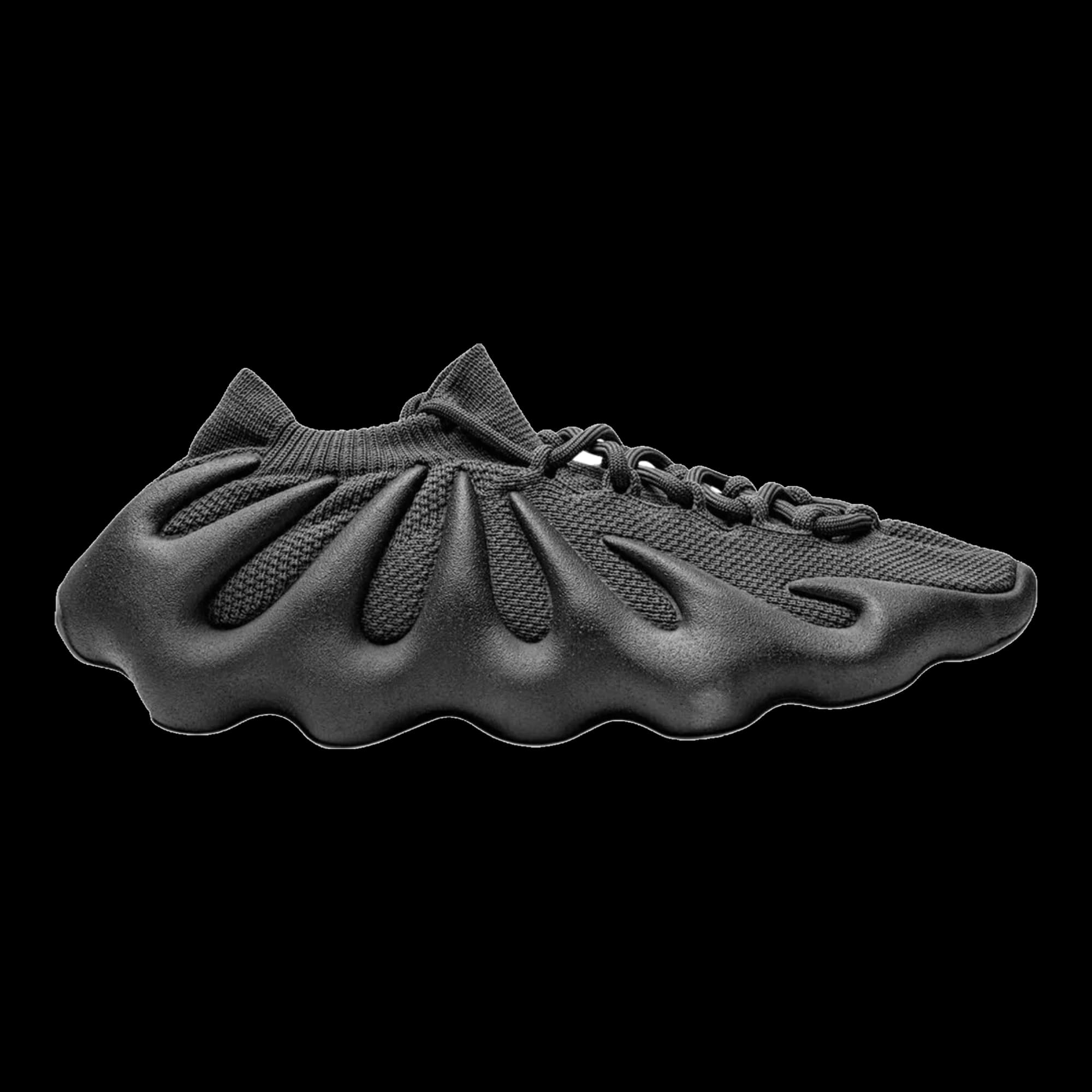 Adidas Yeezy 450 Utility Black