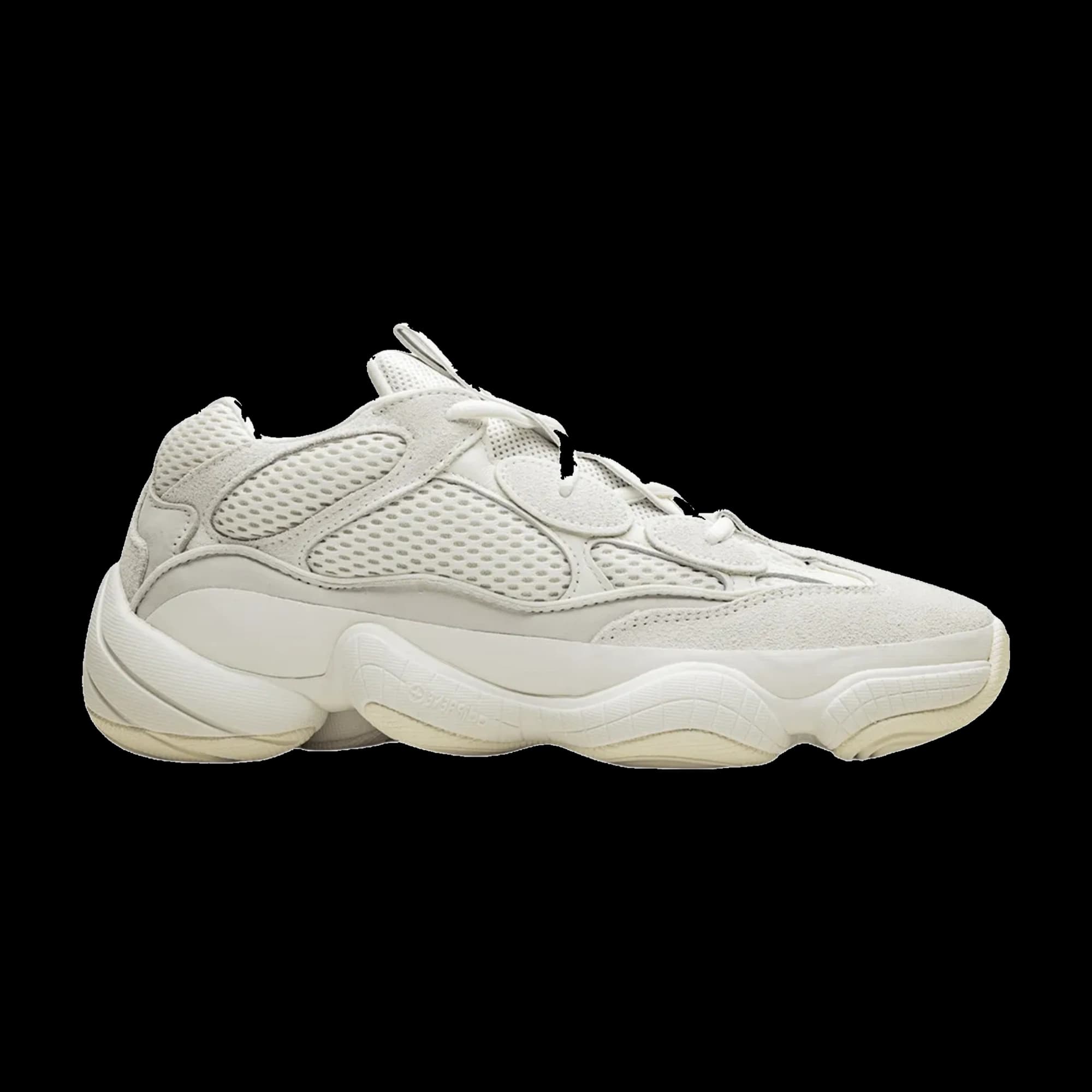 Adidas Yeezy 500 Bone White