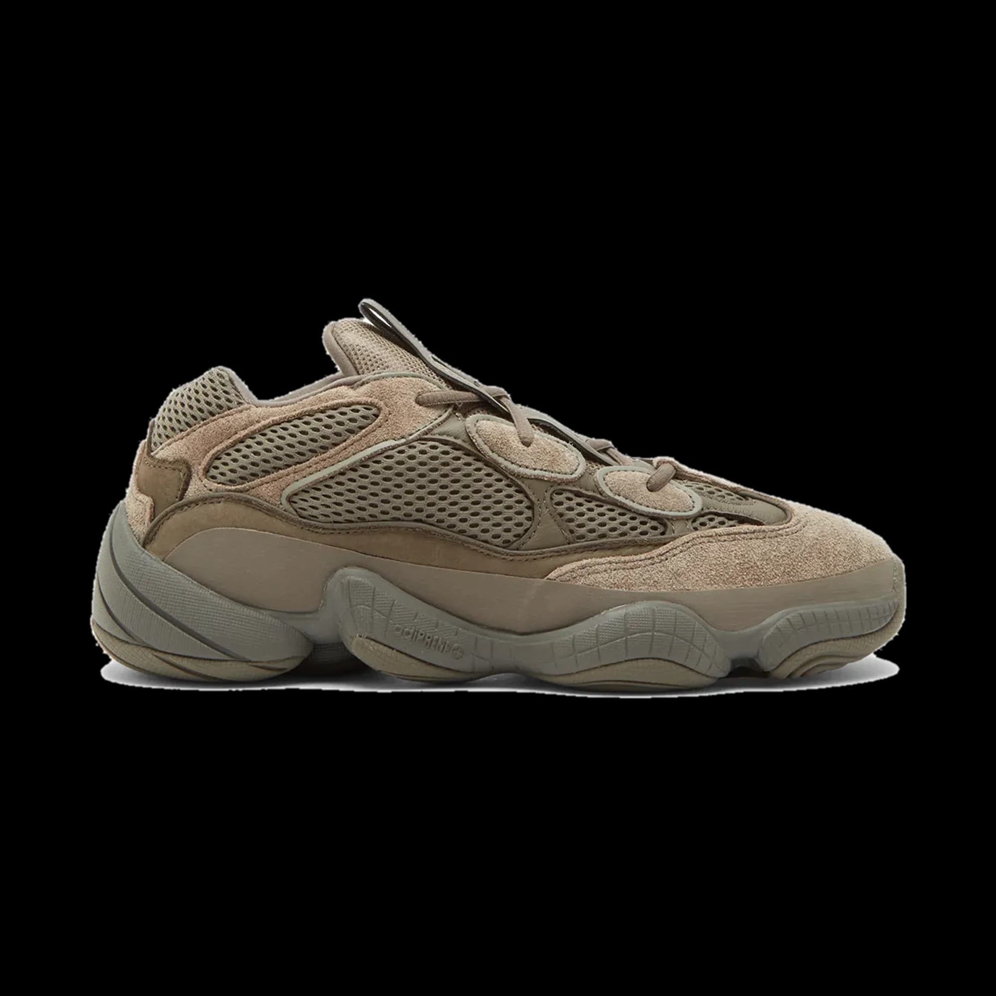 Adidas Yeezy 500 Clay Brown