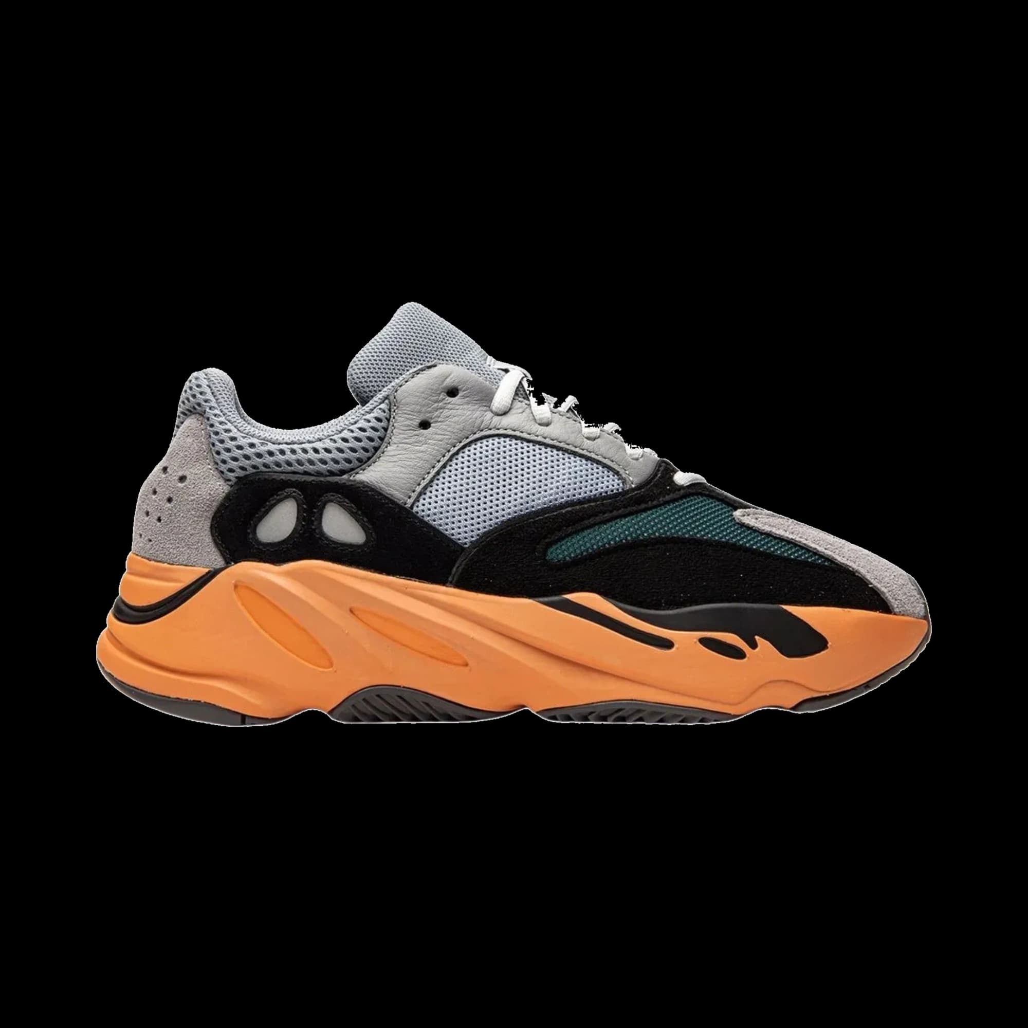 Adidas Yeezy 700 Washed Orange