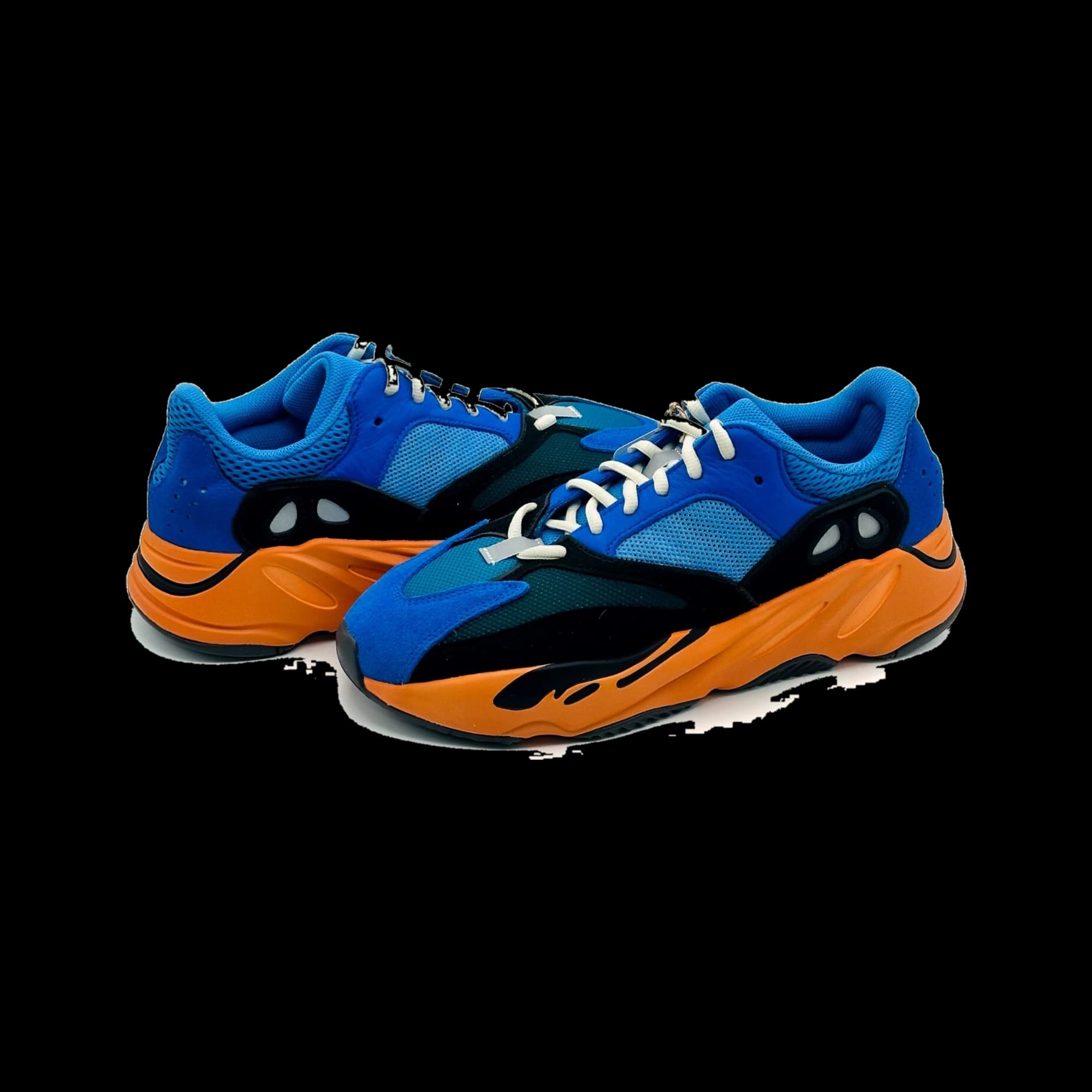 Adidas Yeezy 700 Bright Blue