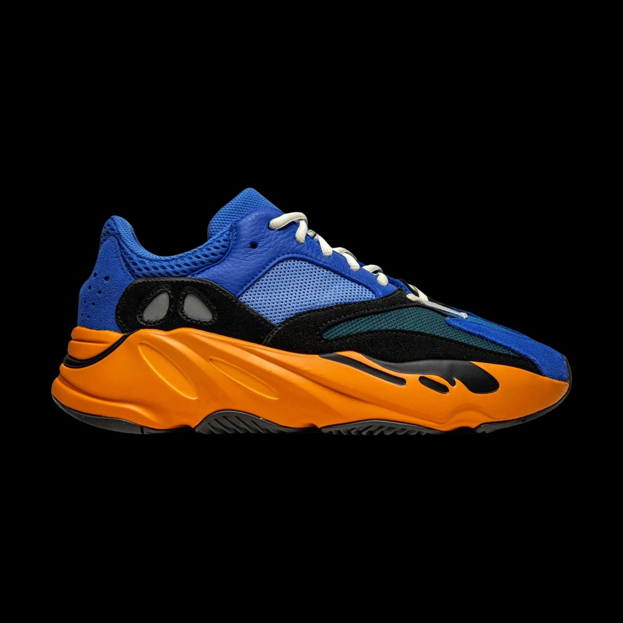 Adidas Yeezy 700 Bright Blue