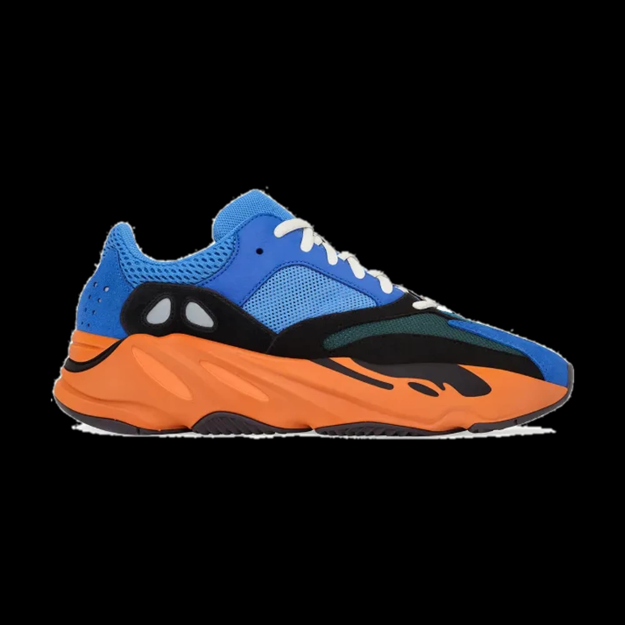 Adidas Yeezy 700 Bright Blue