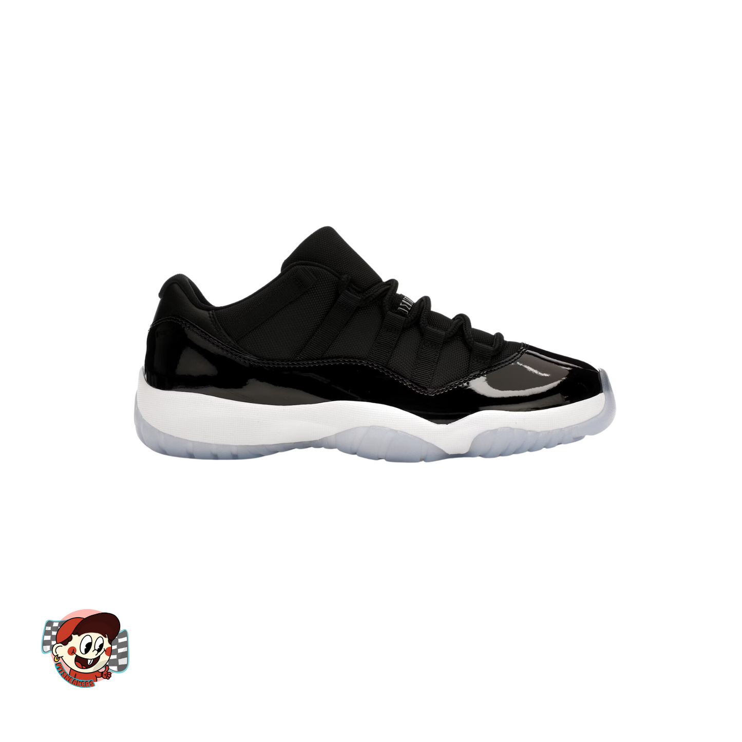 Jordan 11 Retro Space Jam
