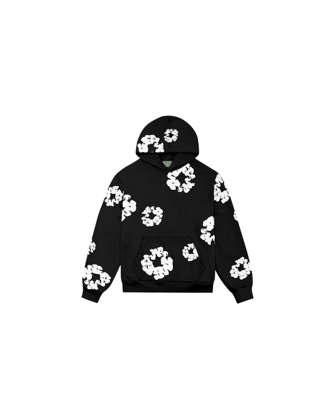 Denim Tears The Cotton Wreath Black